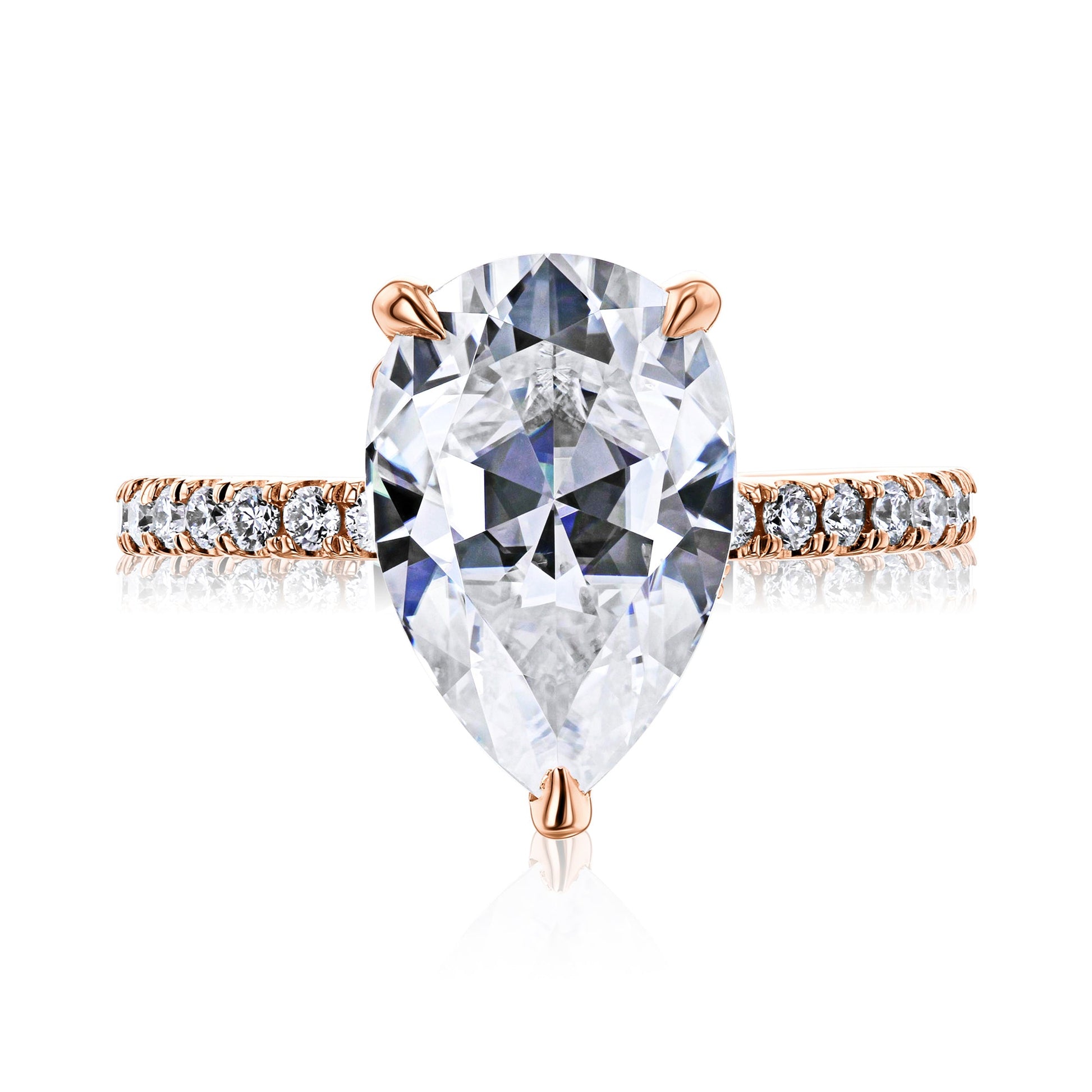 Kobelli Peri Engagement Ring