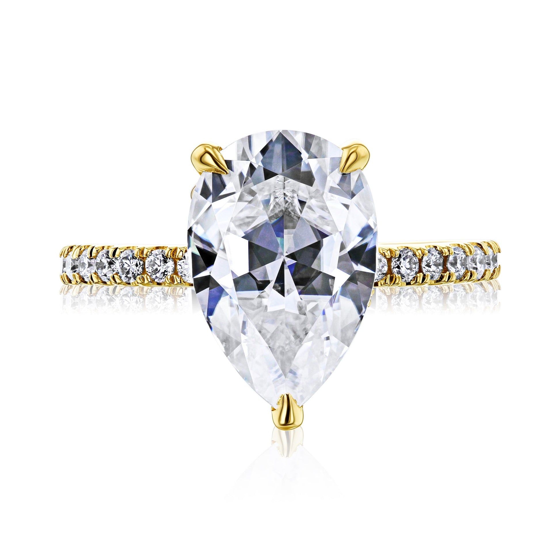 Kobelli Peri Engagement Ring