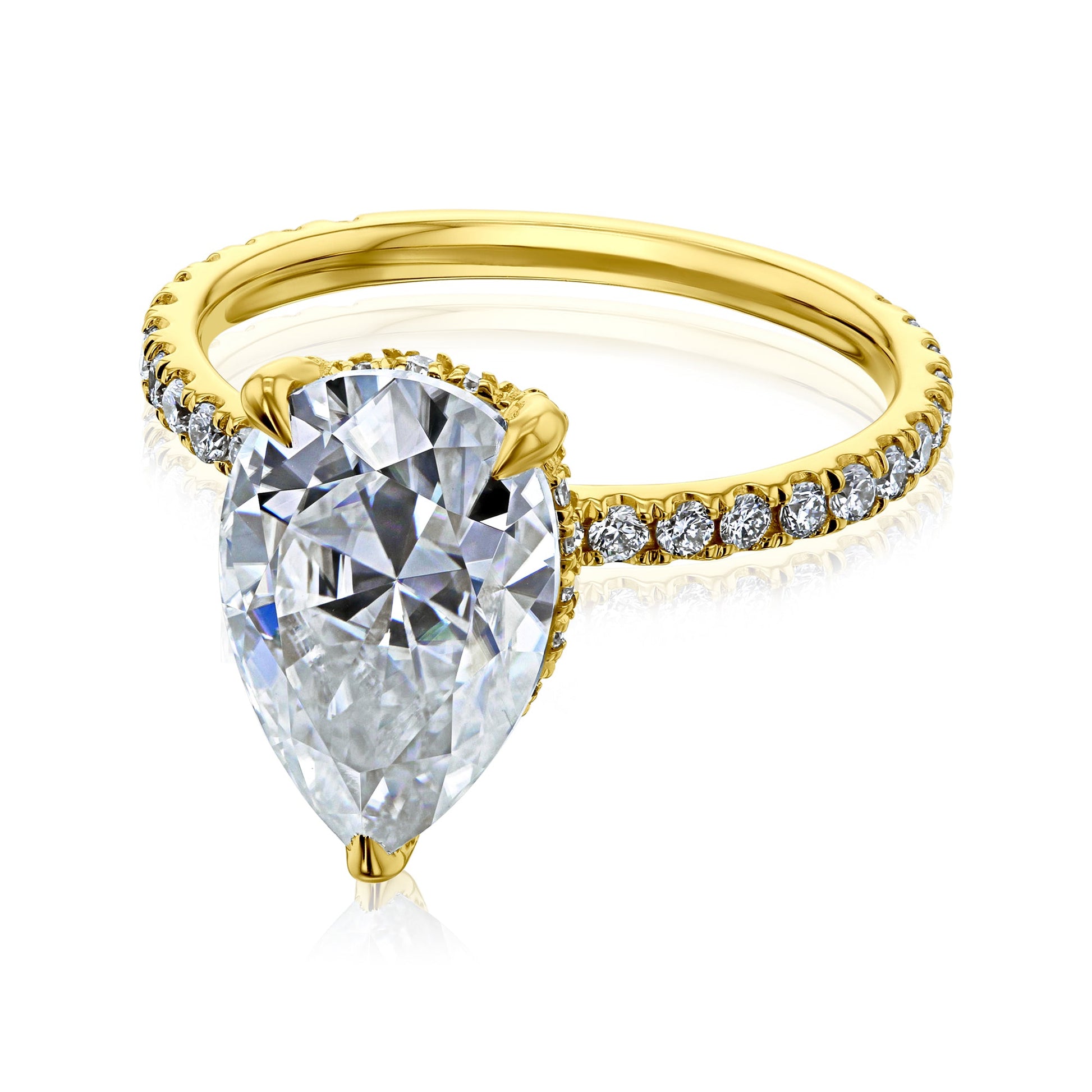 Kobelli Peri Engagement Ring