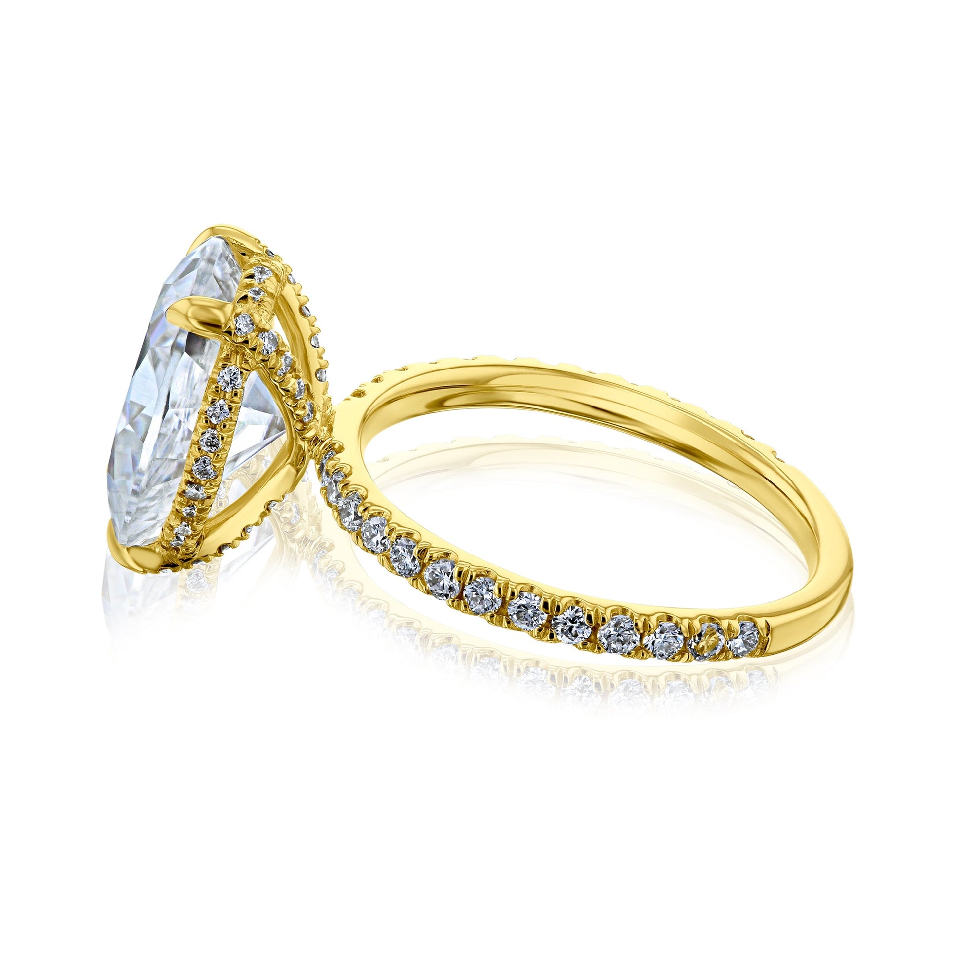 Kobelli Peri Engagement Ring