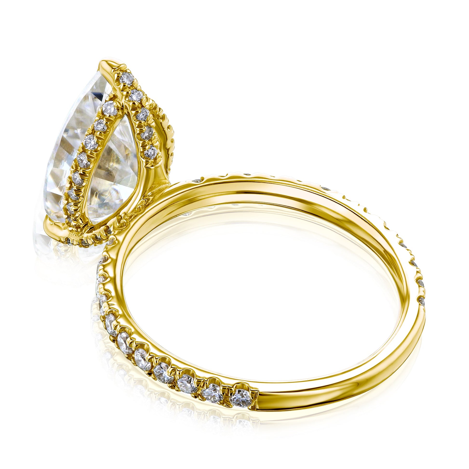 Kobelli Peri Engagement Ring
