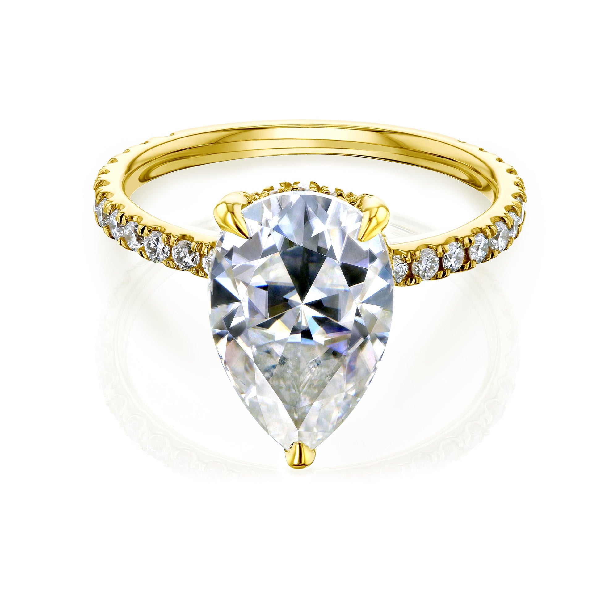 Kobelli Peri Engagement Ring