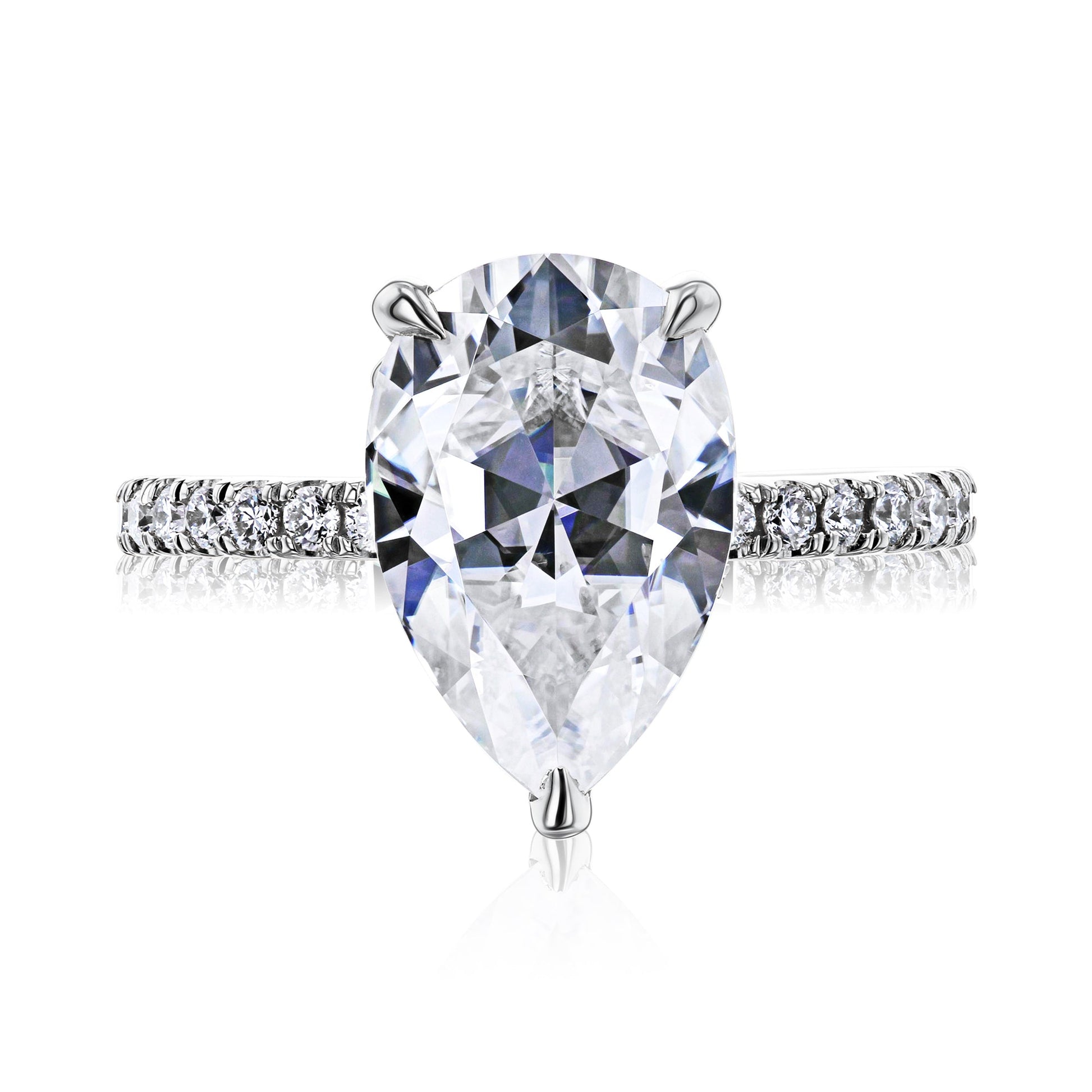 Kobelli Peri Engagement Ring