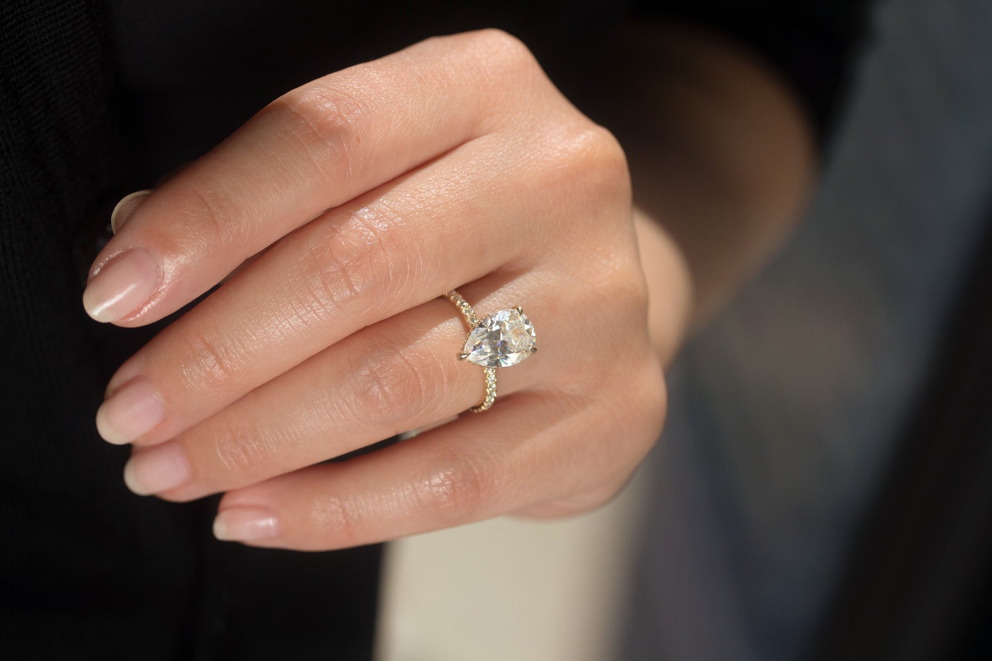 Kobelli Peri Engagement Ring