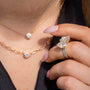 Kobelli Peri Engagement Ring