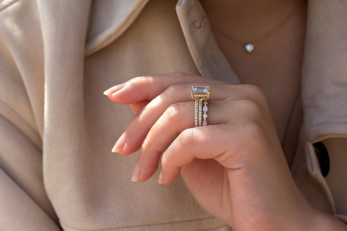 Kobelli Riri Bridal Set