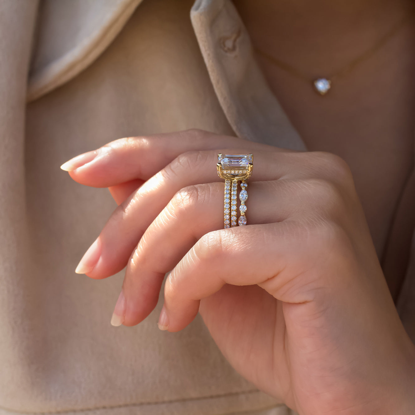Kobelli Riri Bridal Set