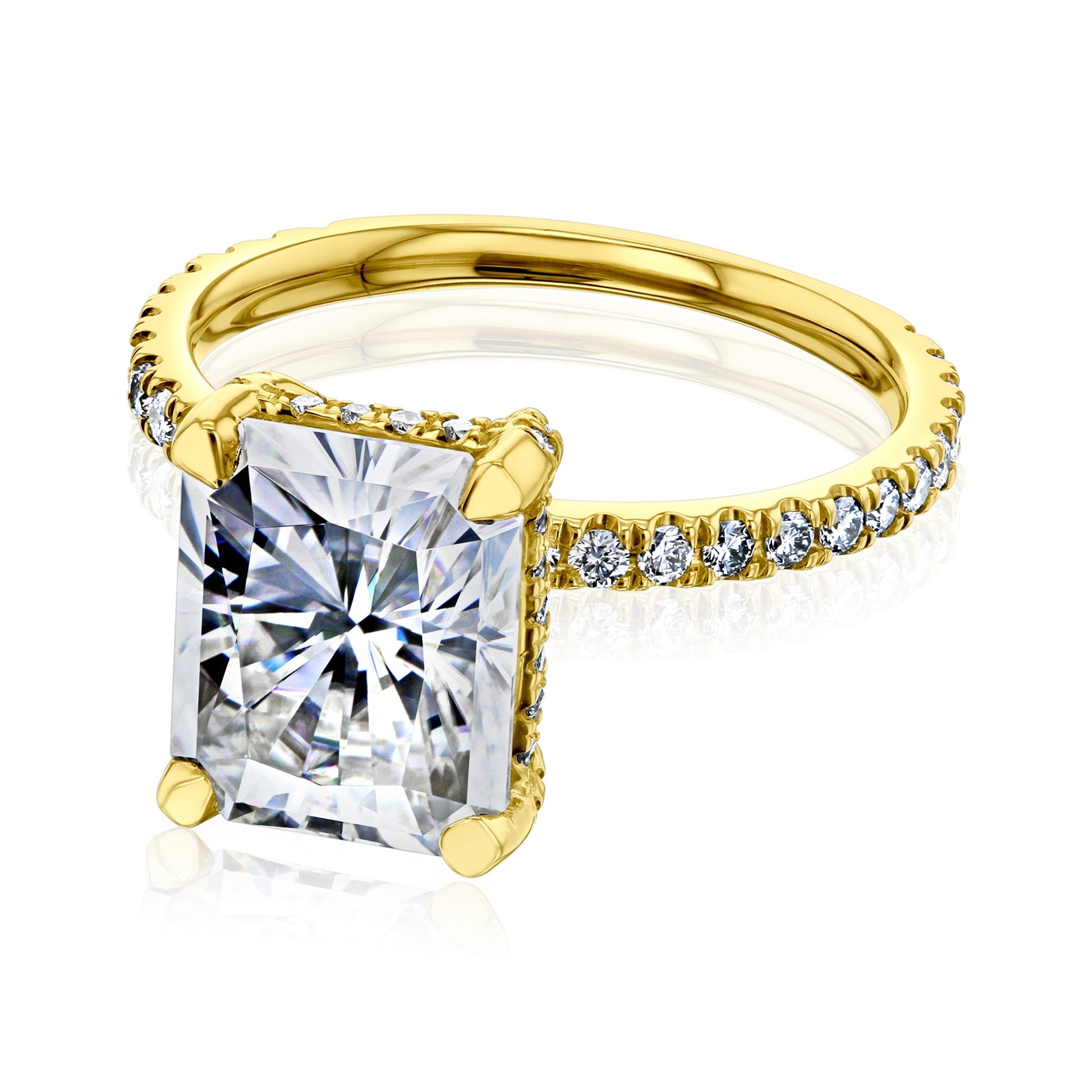 Kobelli Riri Engagement Ring