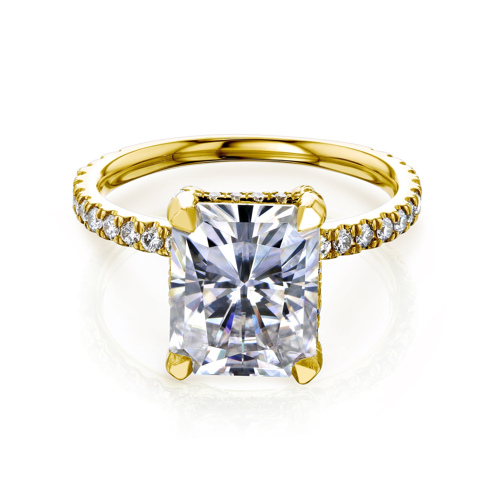 Kobelli Riri Engagement Ring