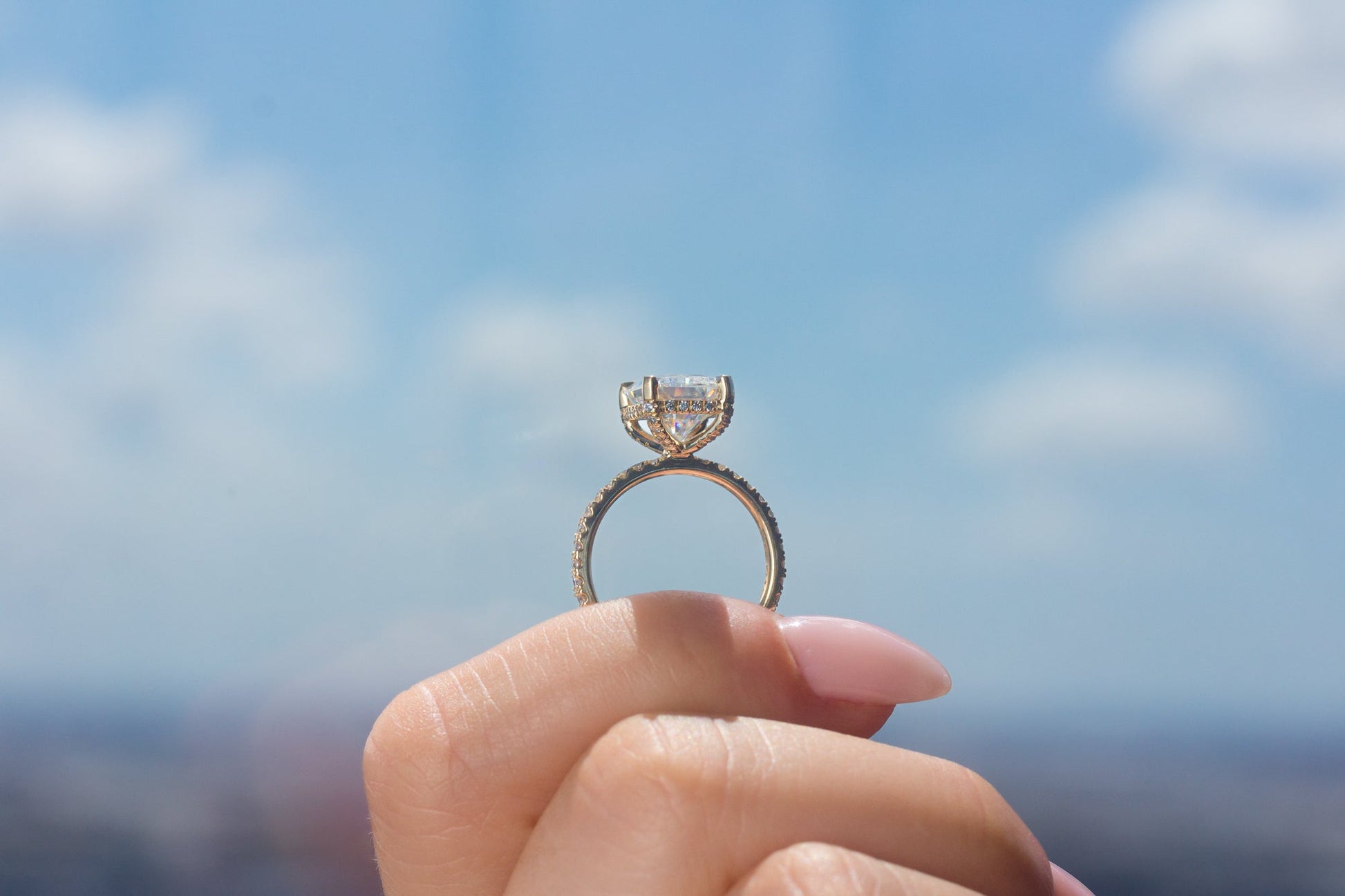 Kobelli Riri Engagement Ring