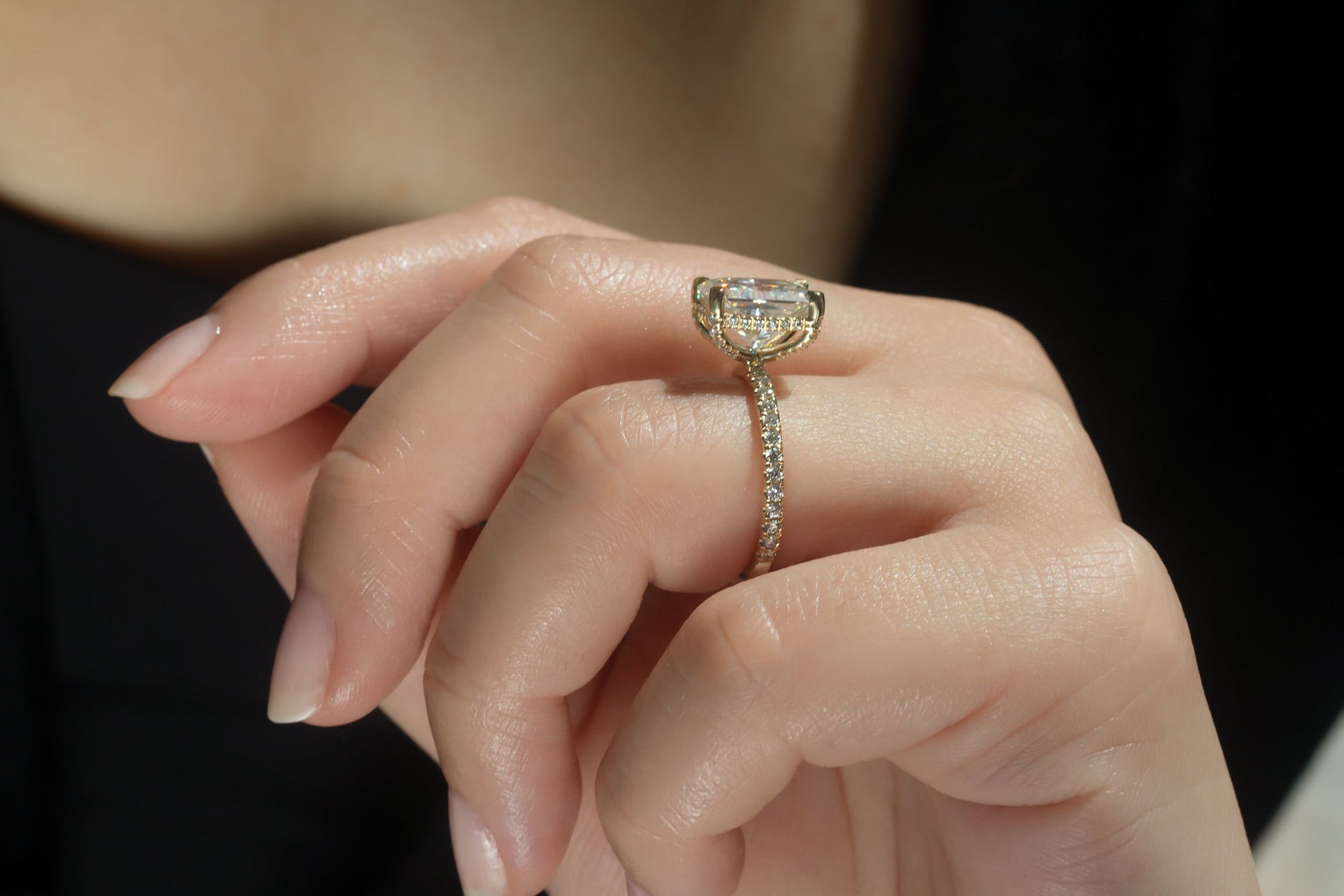 Kobelli Riri Engagement Ring