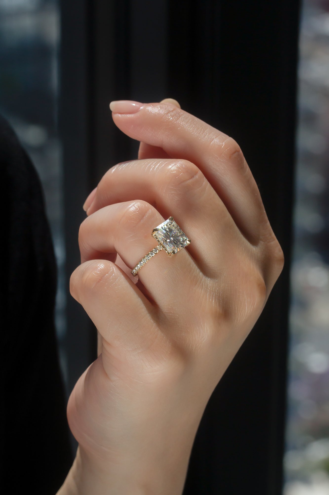 Kobelli Riri Engagement Ring