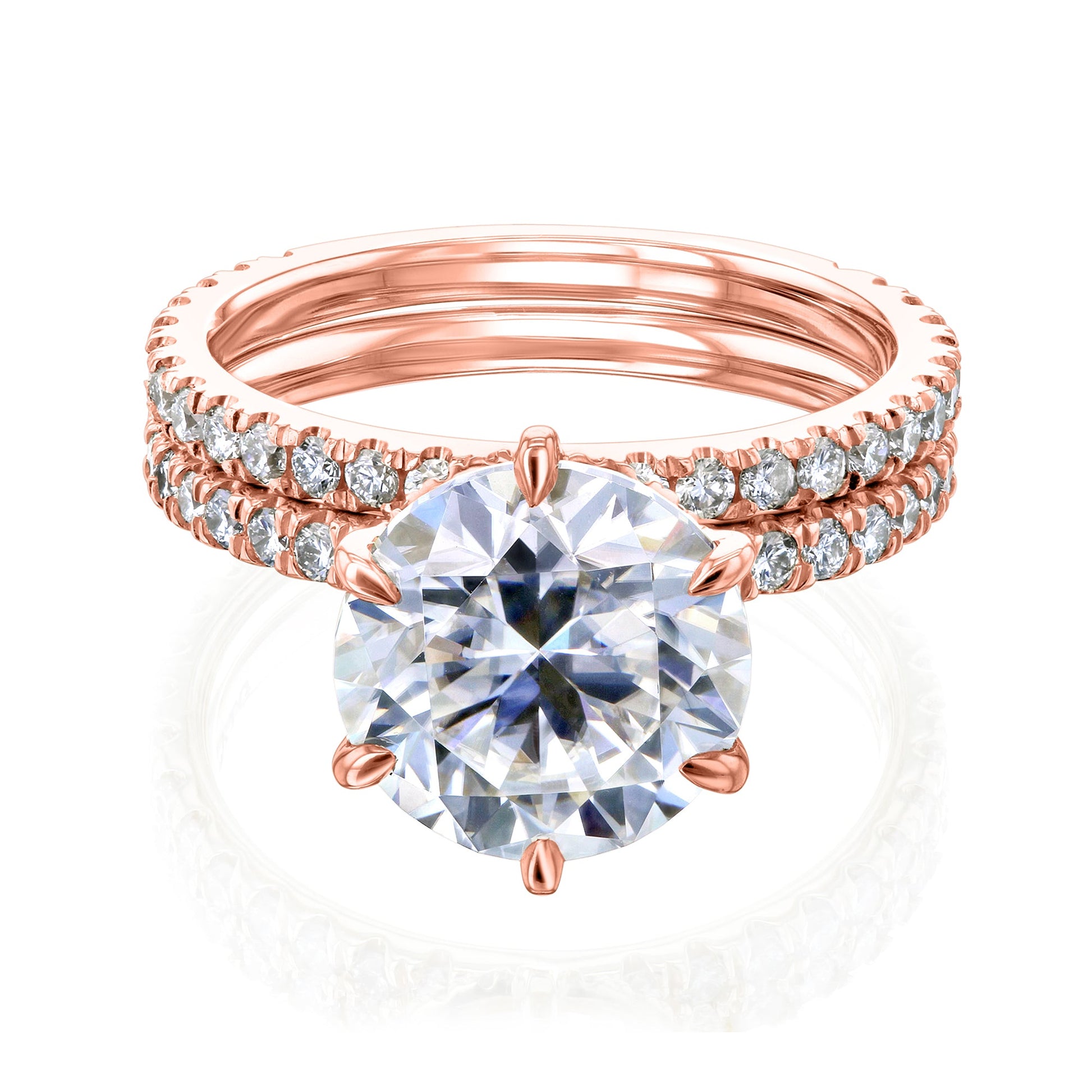 Kobelli Rowan Bridal Set