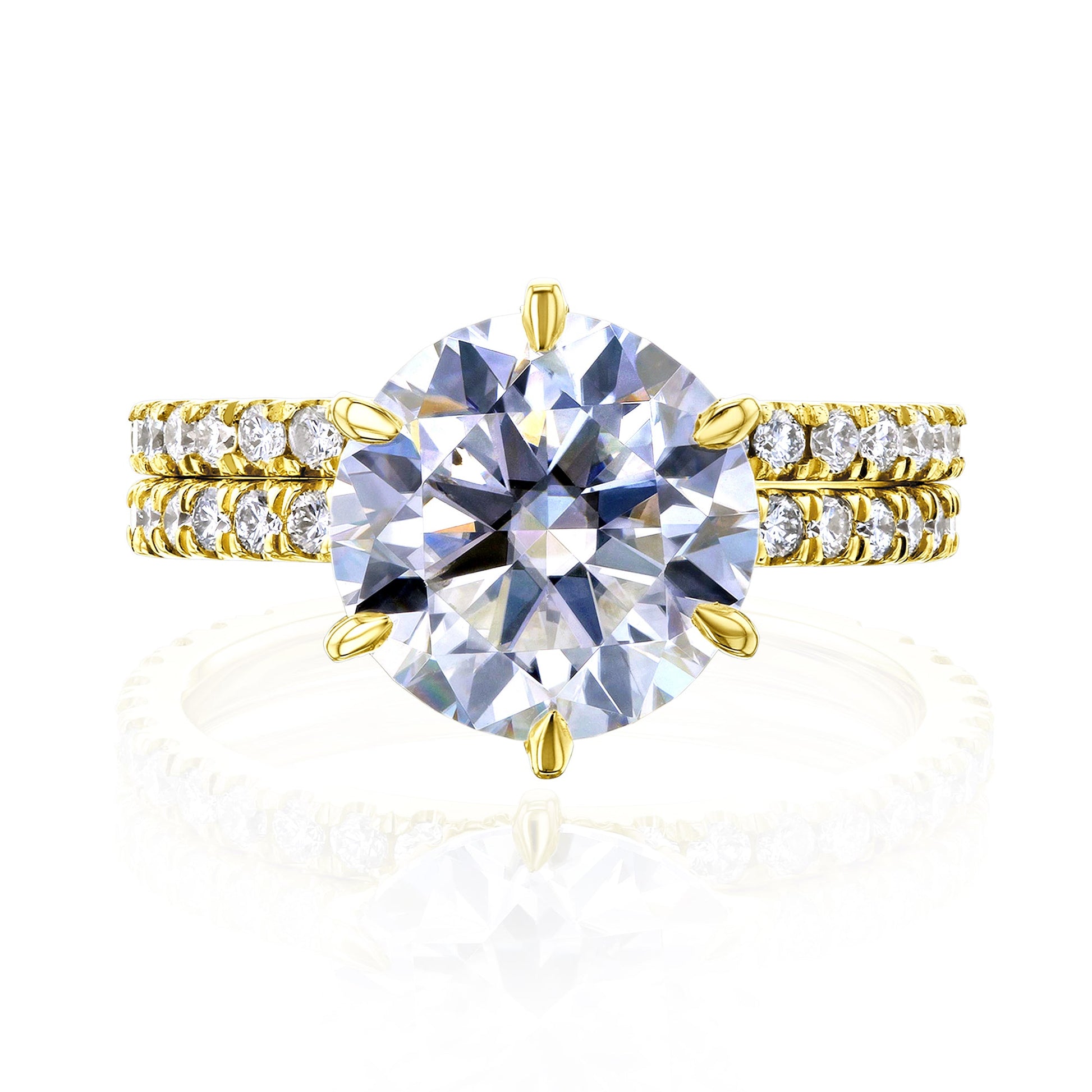 Kobelli Rowan Bridal Set