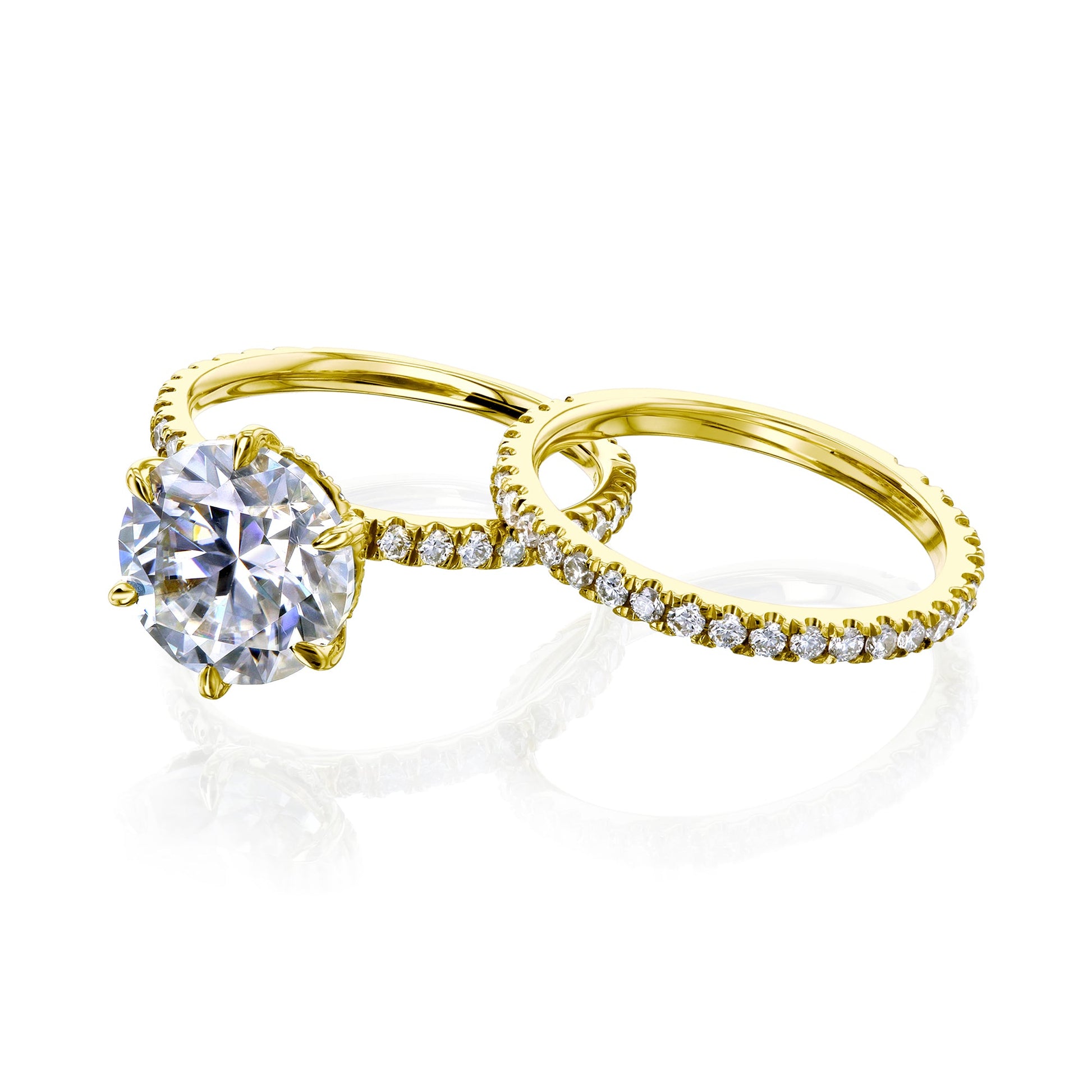 Kobelli Rowan Bridal Set