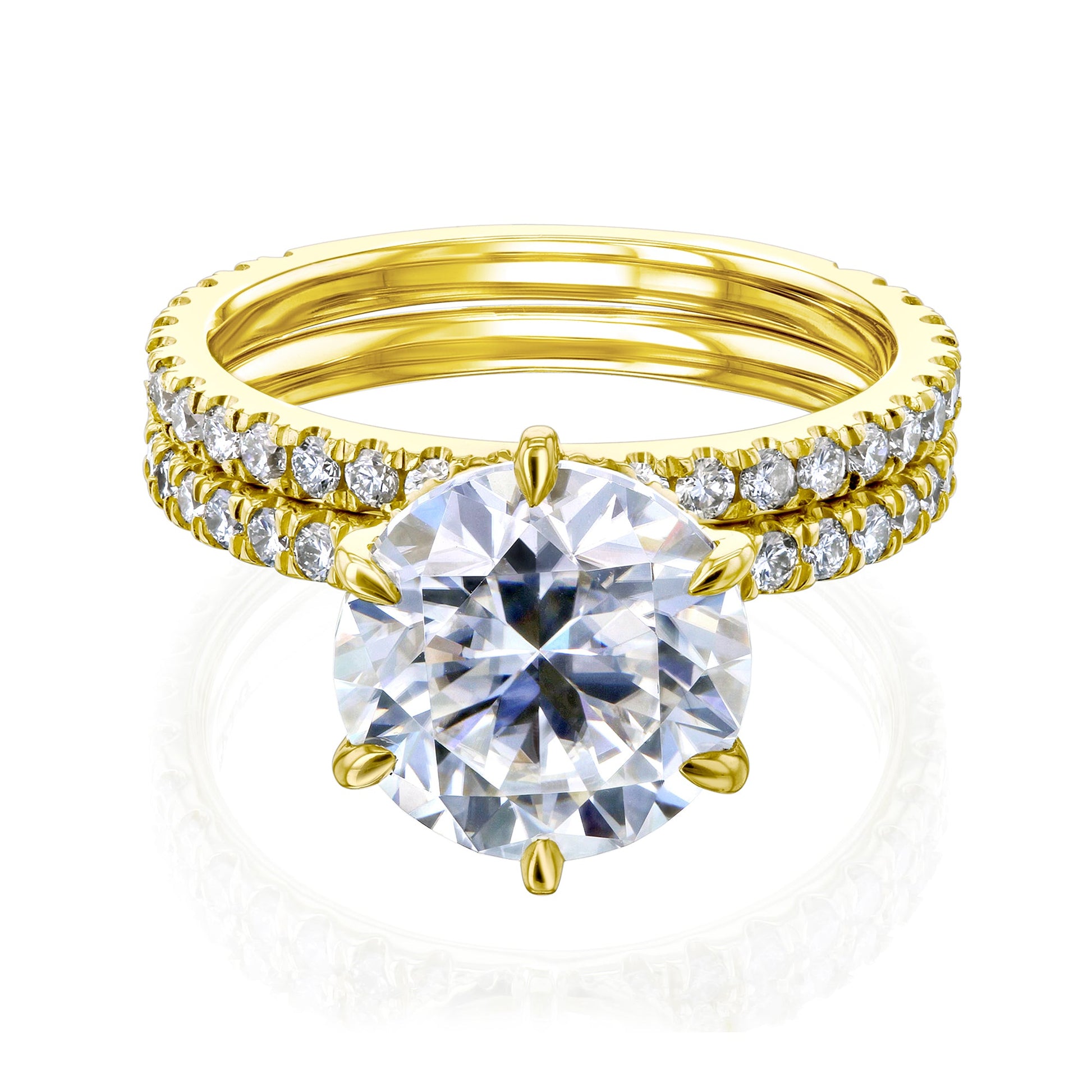 Kobelli Rowan Bridal Set