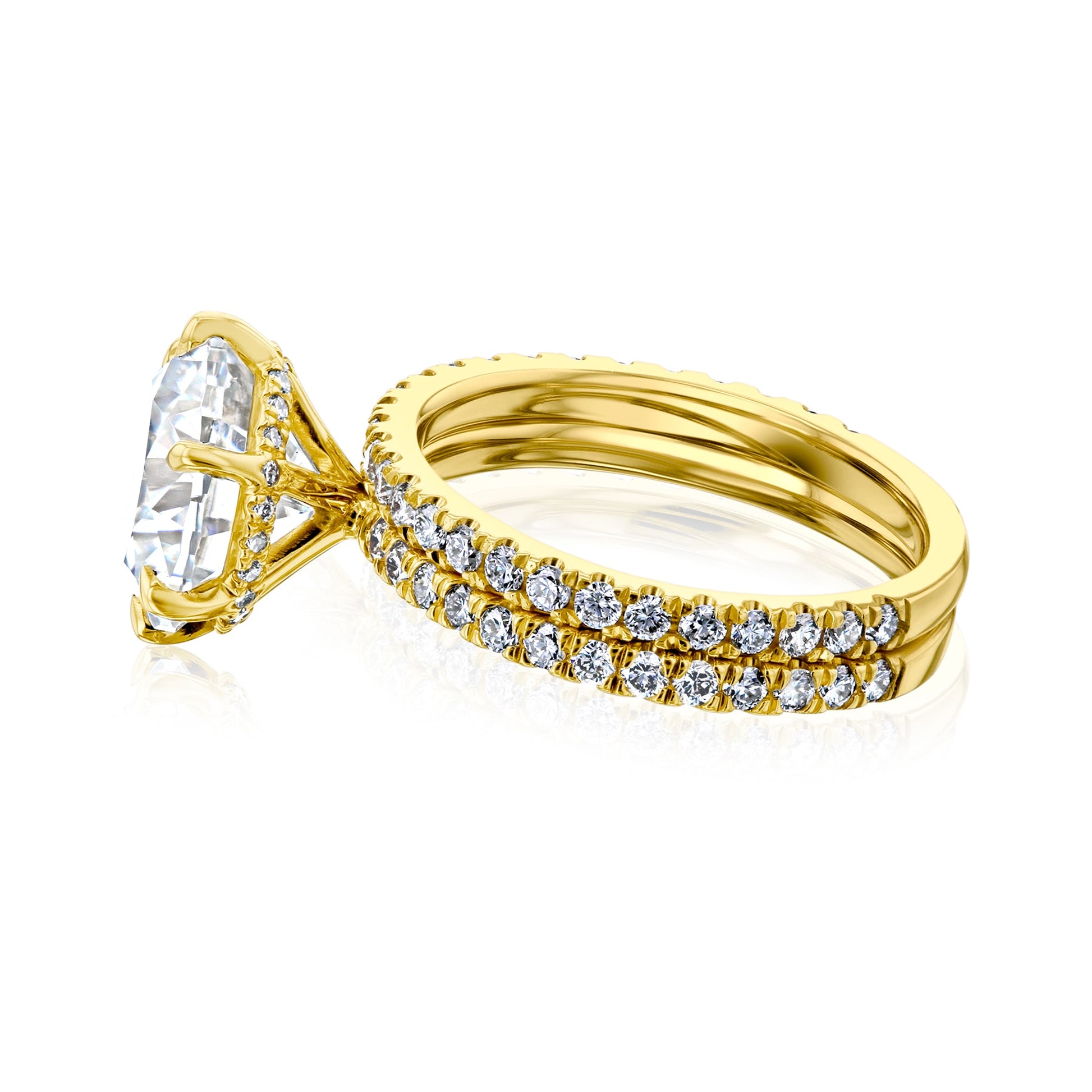 Kobelli Rowan Bridal Set