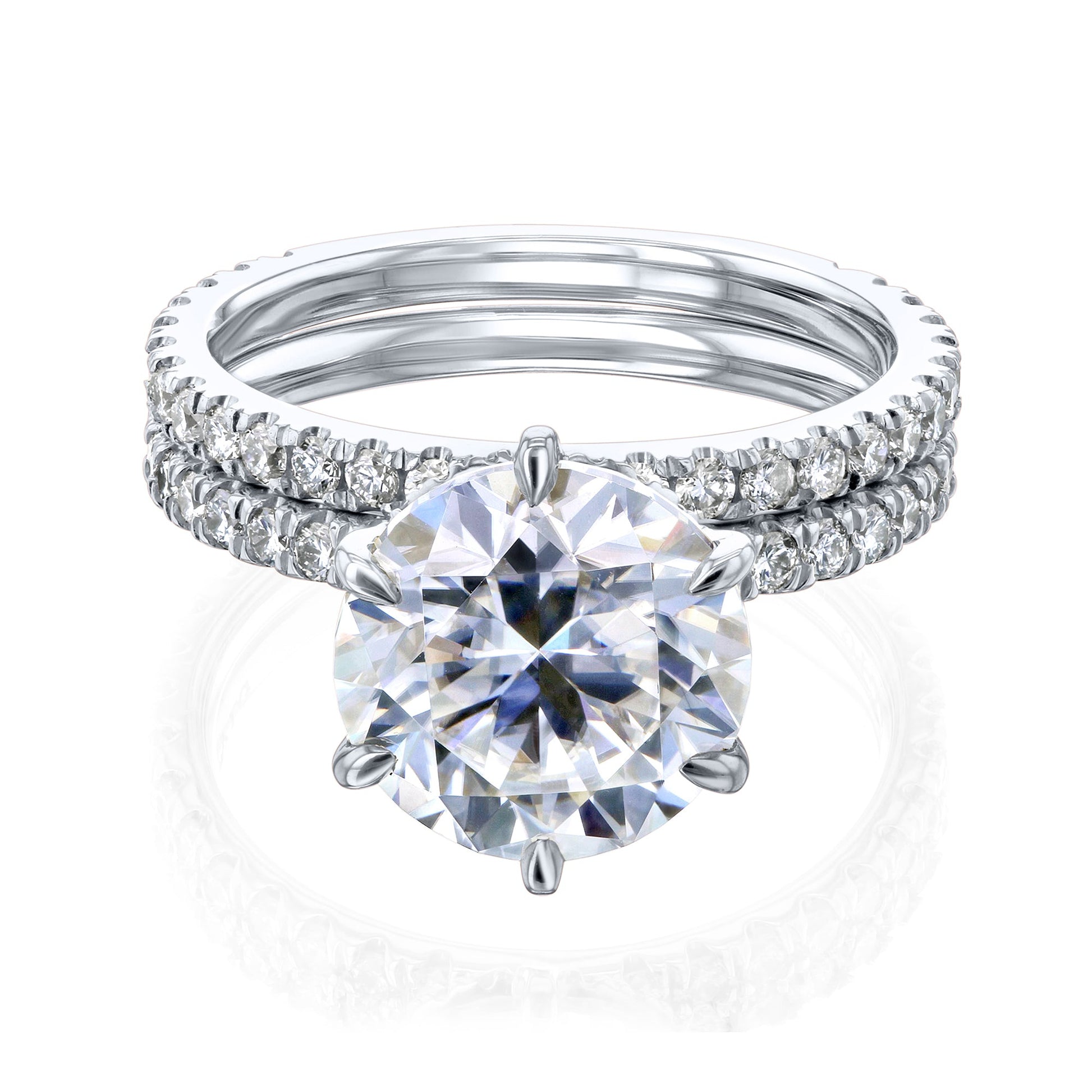 Kobelli Rowan Bridal Set