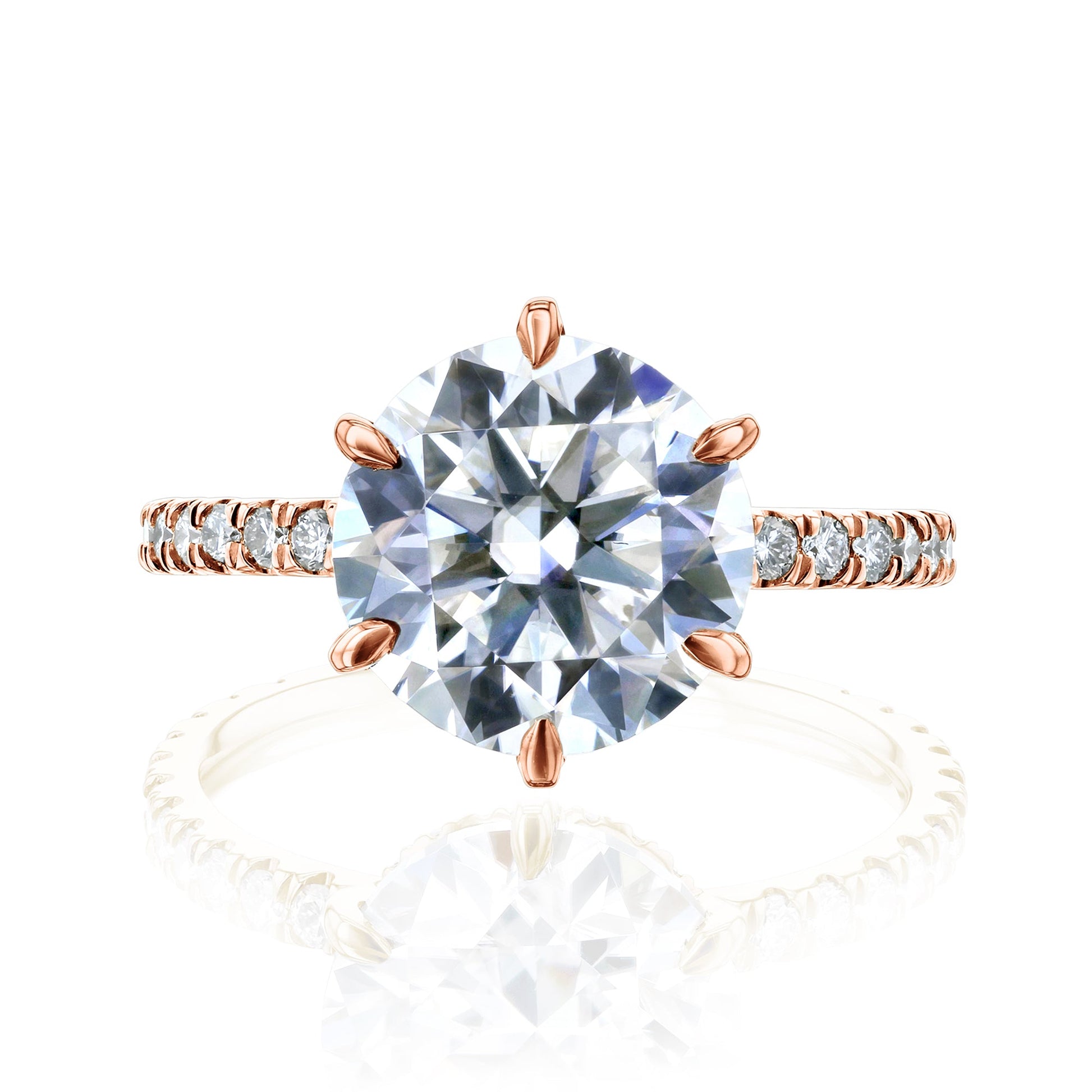 Kobelli Rowan Engagement Ring