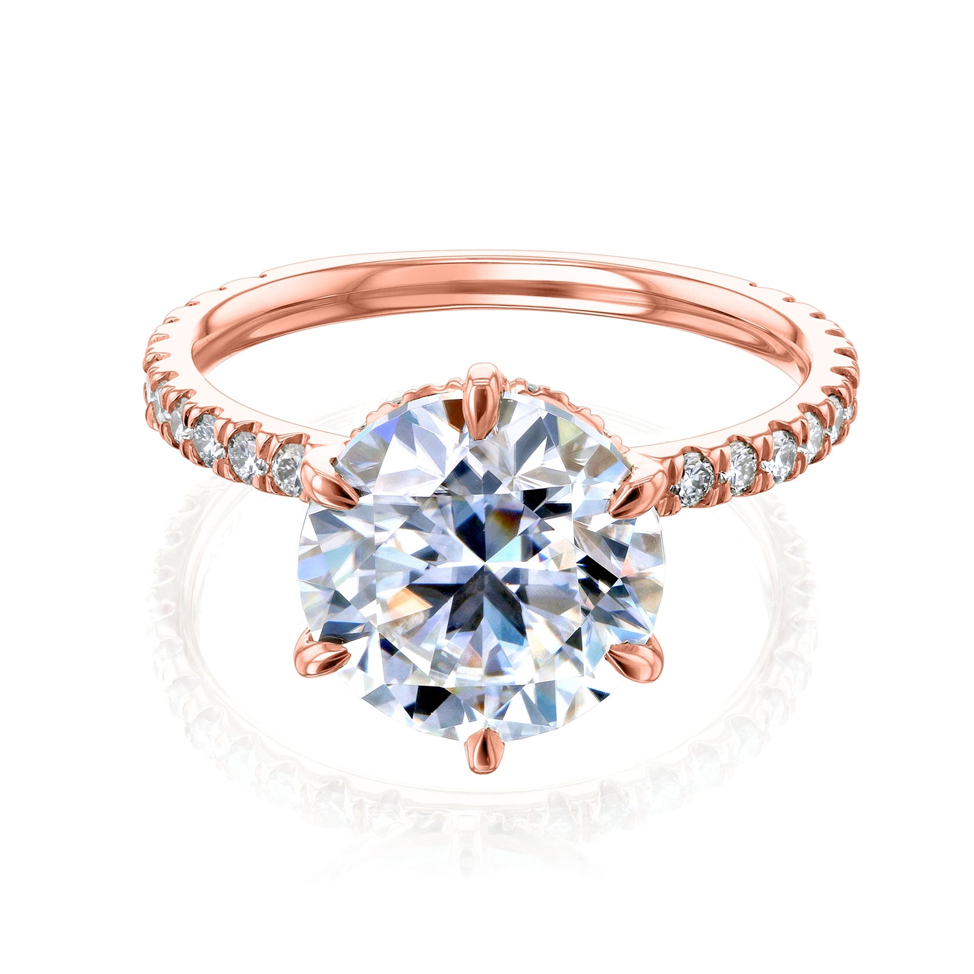 Kobelli Rowan Engagement Ring