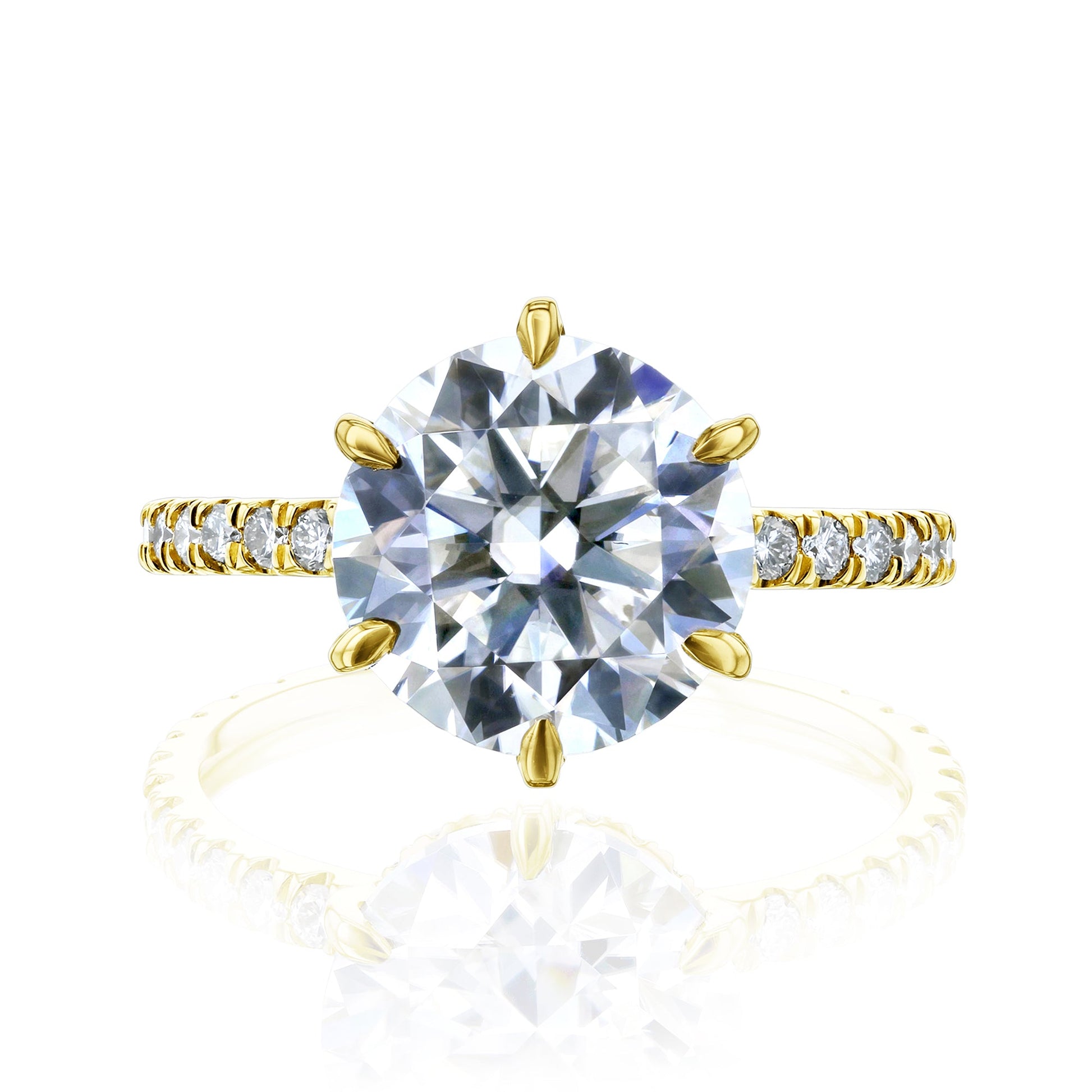 Kobelli Rowan Engagement Ring