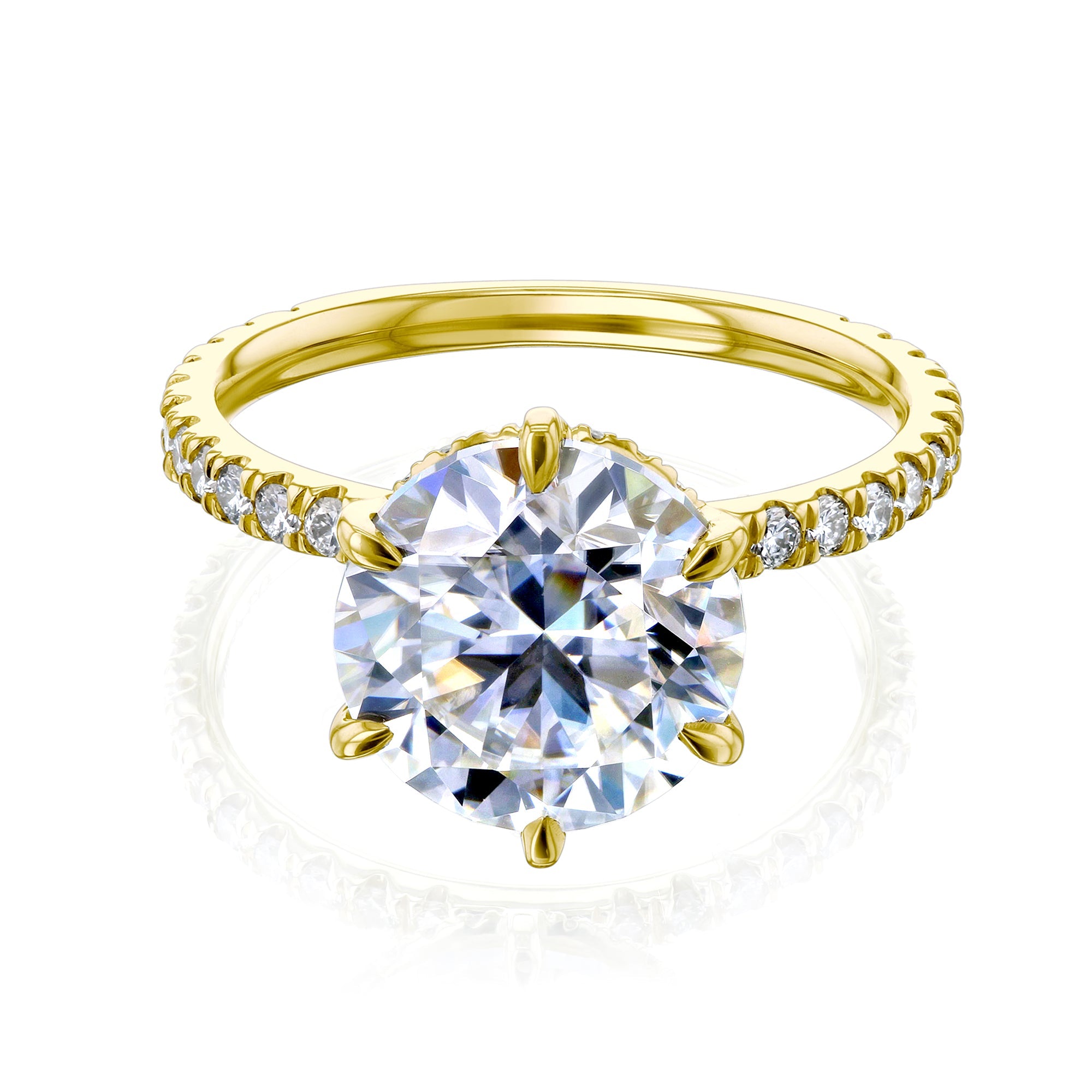 Kobelli Rowan Engagement Ring