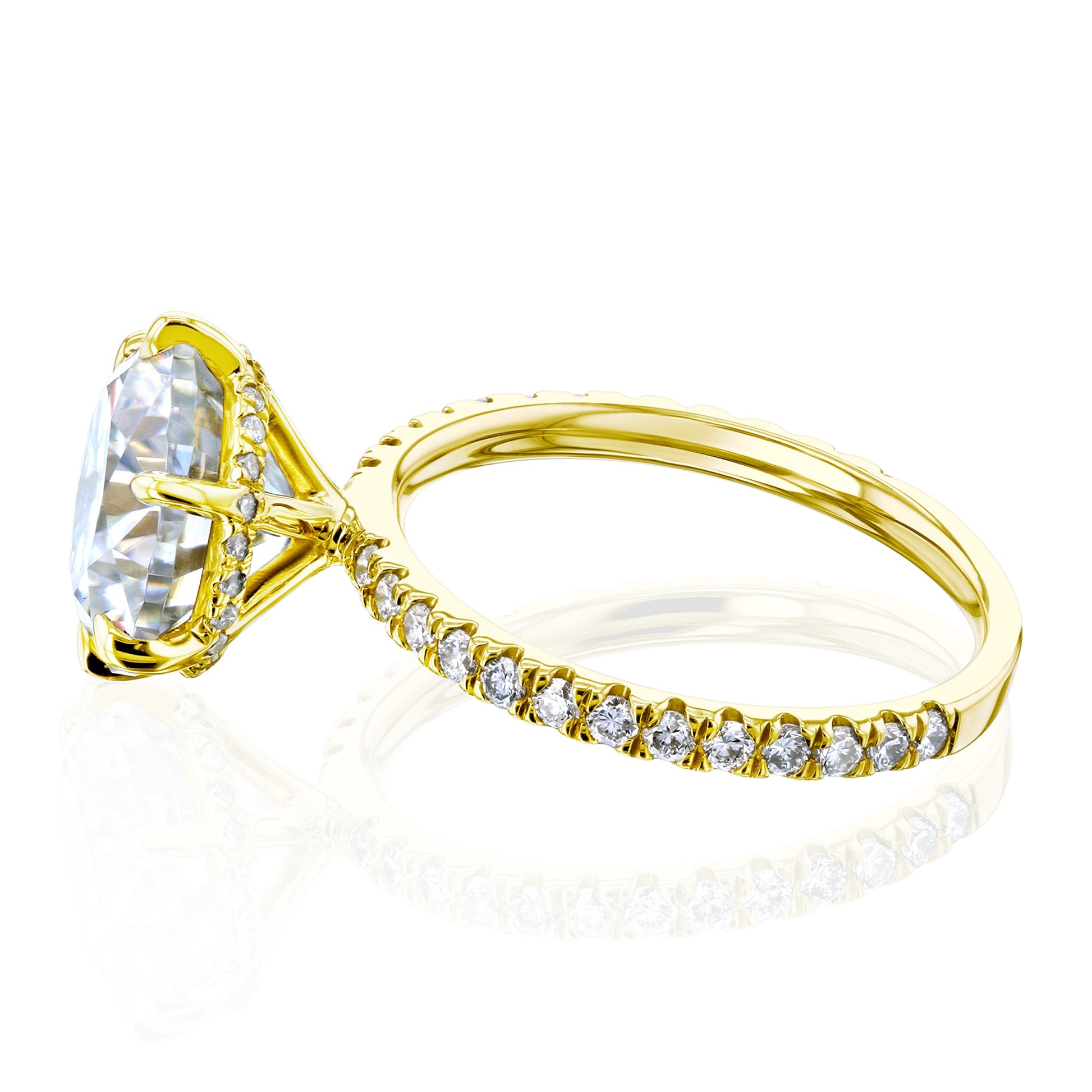 Kobelli Rowan Engagement Ring