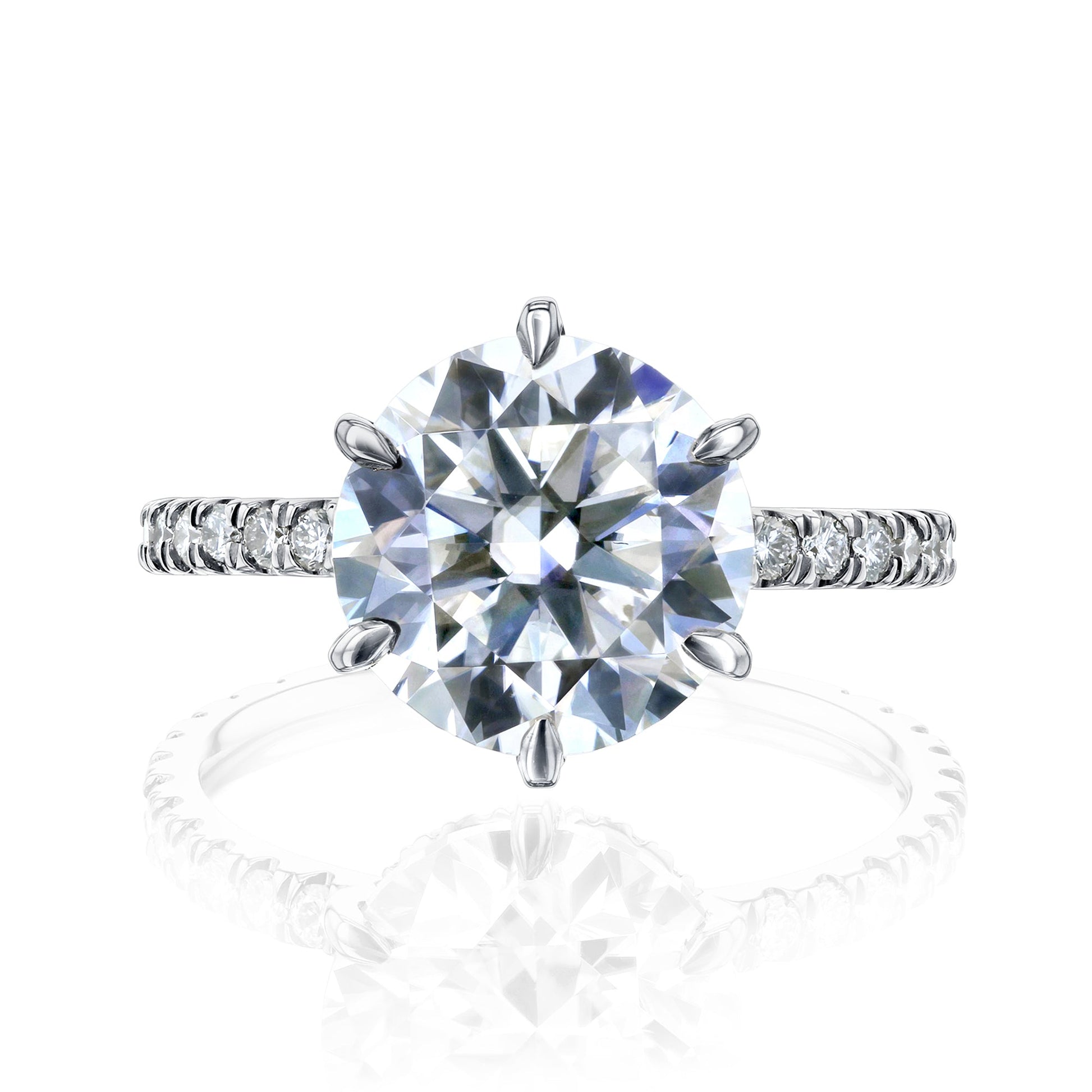 Kobelli Rowan Engagement Ring