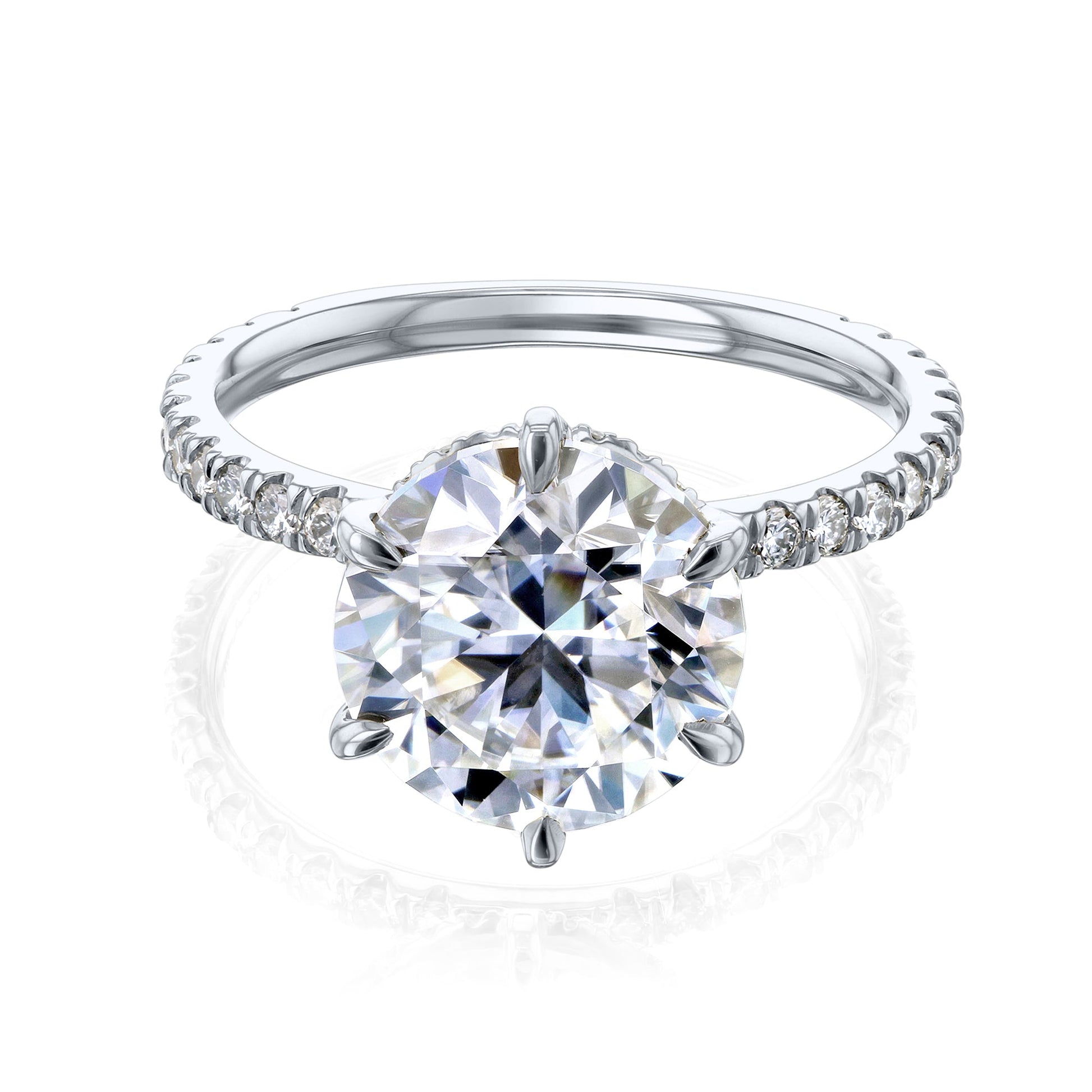 Kobelli Rowan Engagement Ring