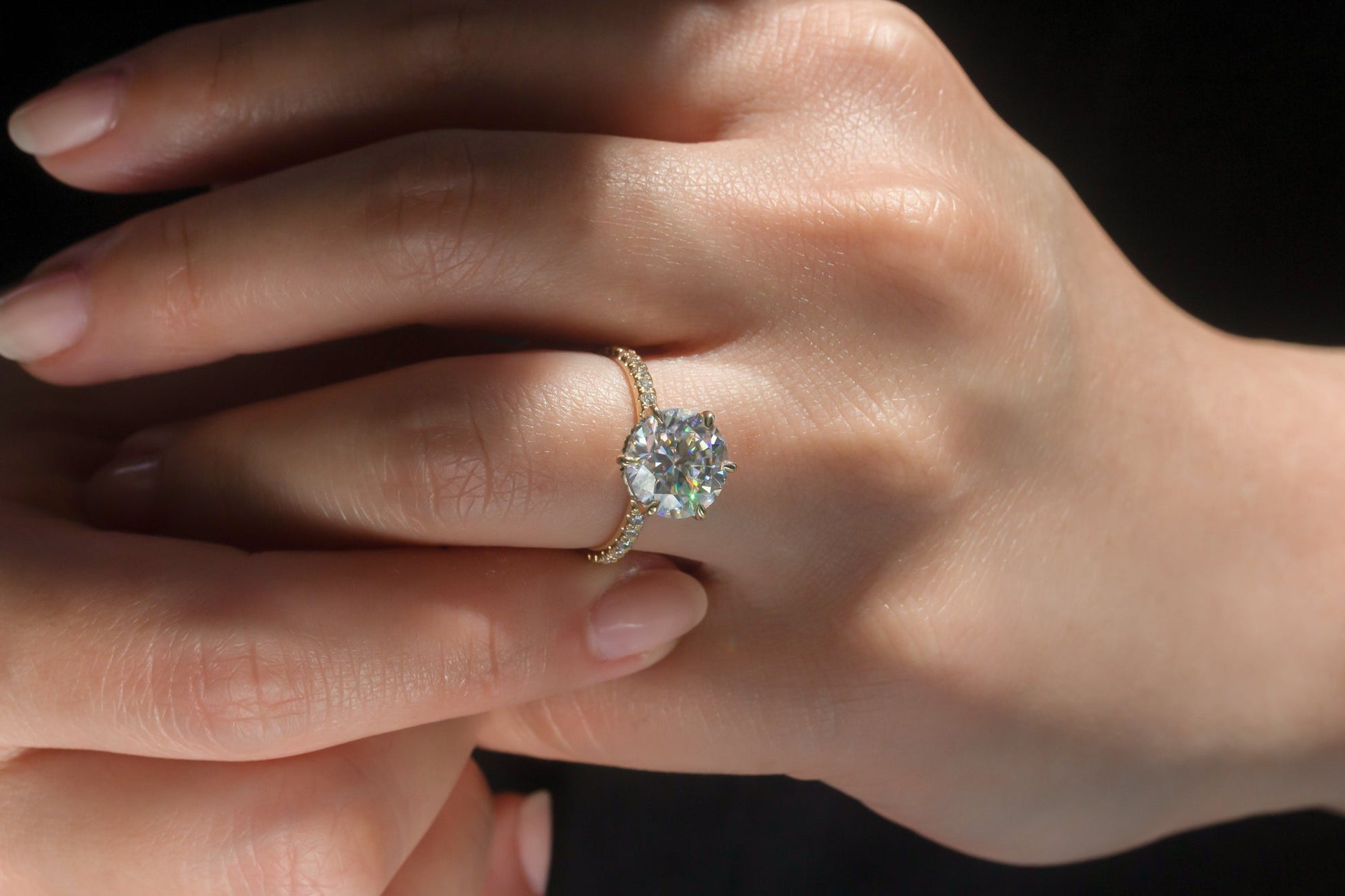 Kobelli Rowan Engagement Ring
