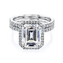 Kobelli Quattro Eloise 10x8 Bridal Set
