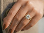 Kobelli Trois Renee 9x7 Bridal Set
