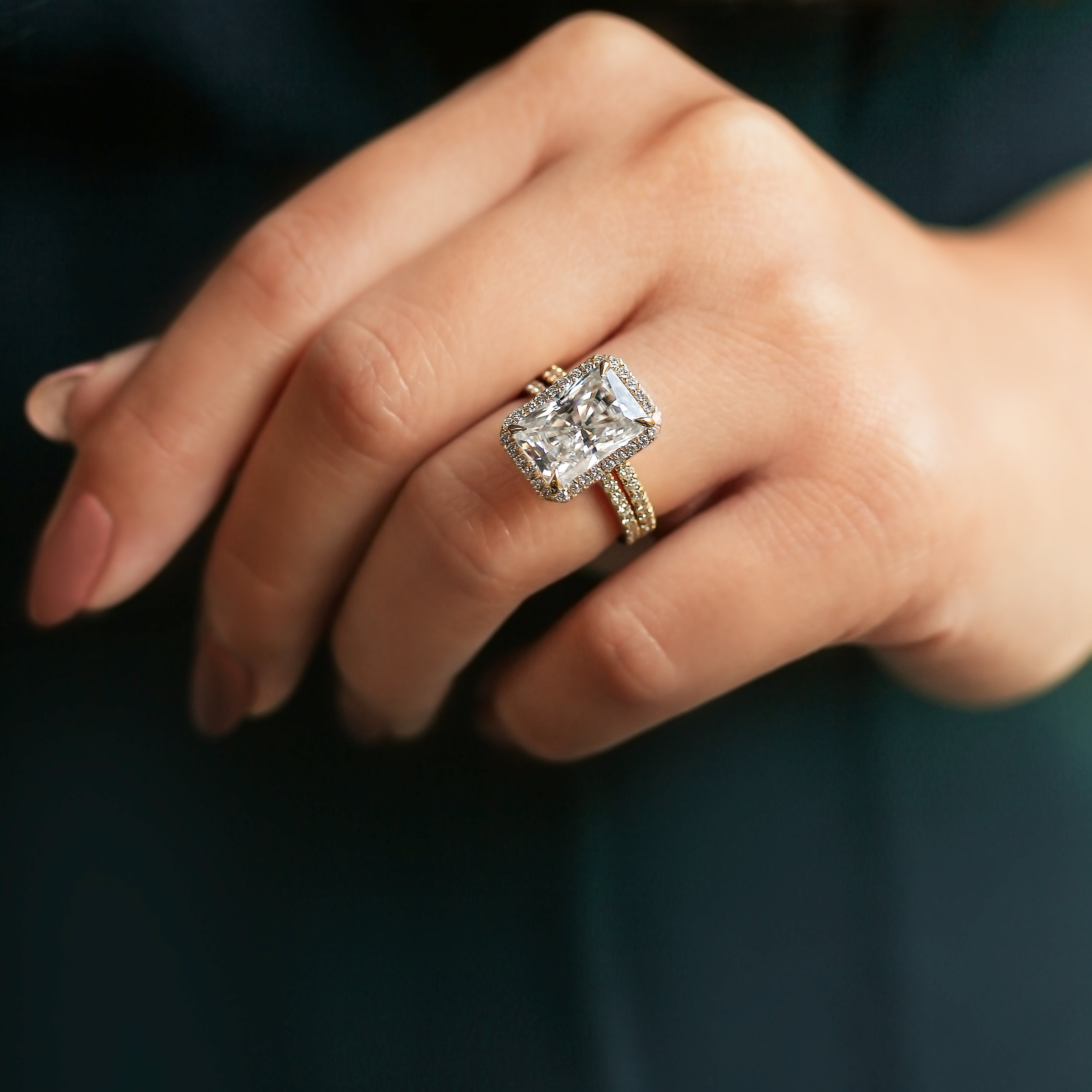 Kobelli Renee Bridal Set