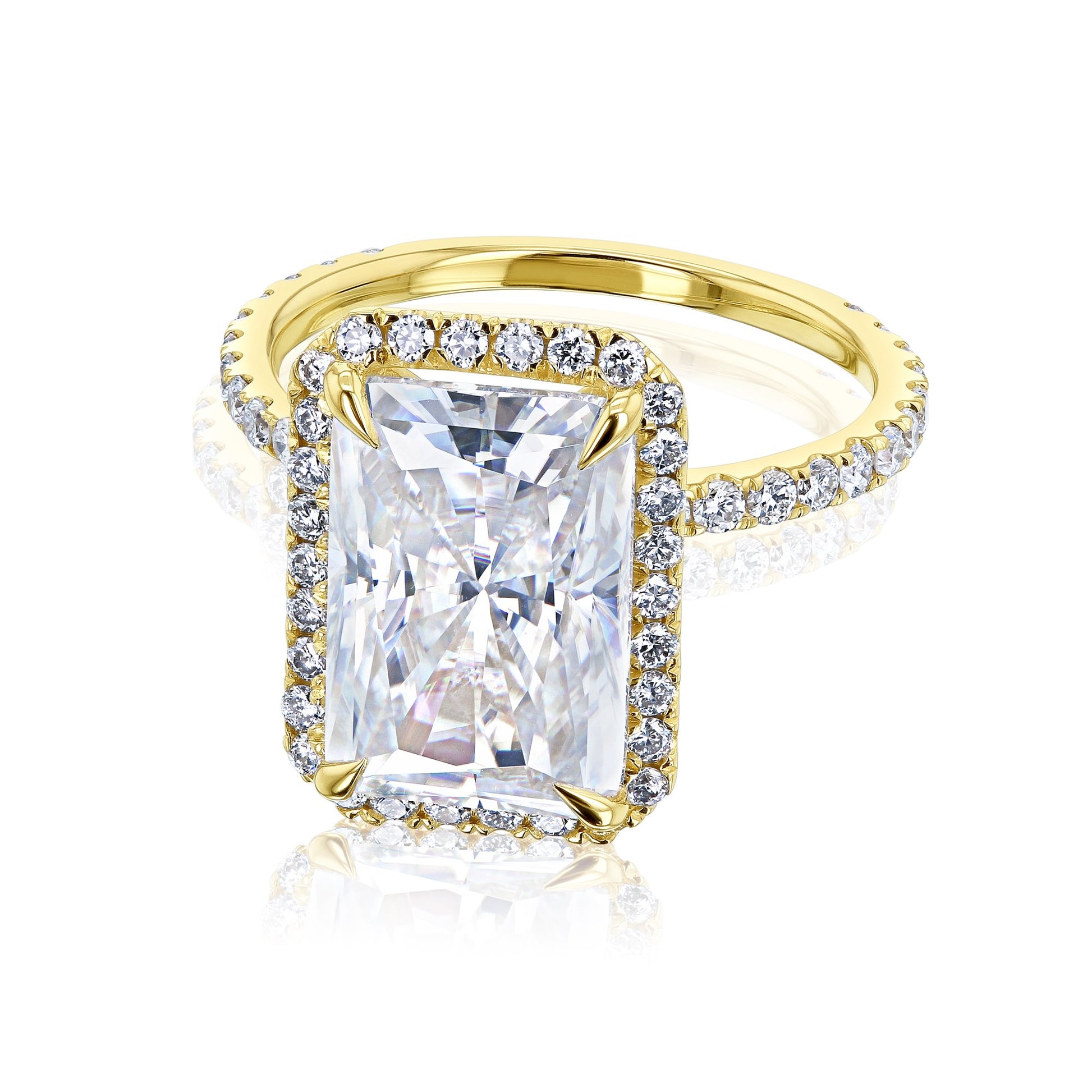 Kobelli Renee Engagement Ring