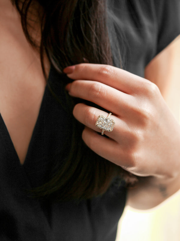 Kobelli Renee Engagement Ring
