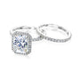 Kobelli Quattro Renee 10x8 Bridal Set