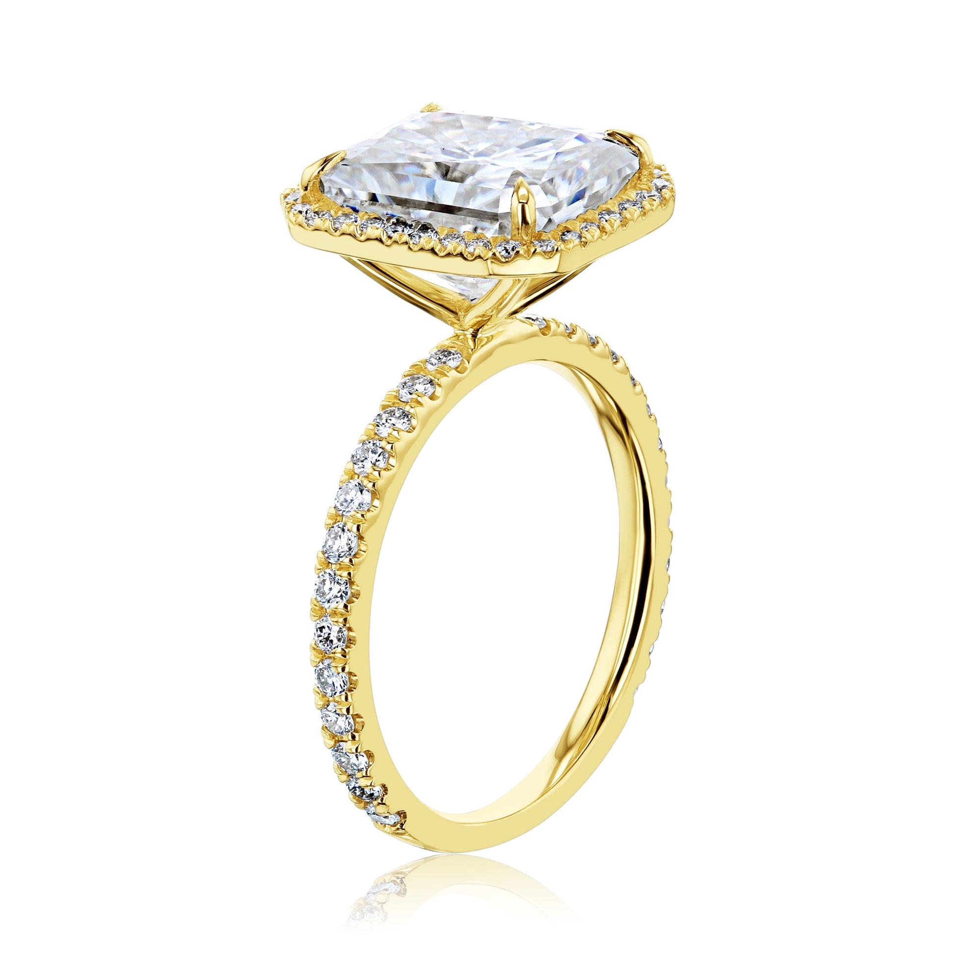 Kobelli Quattro Renee 10x8 Bridal Set