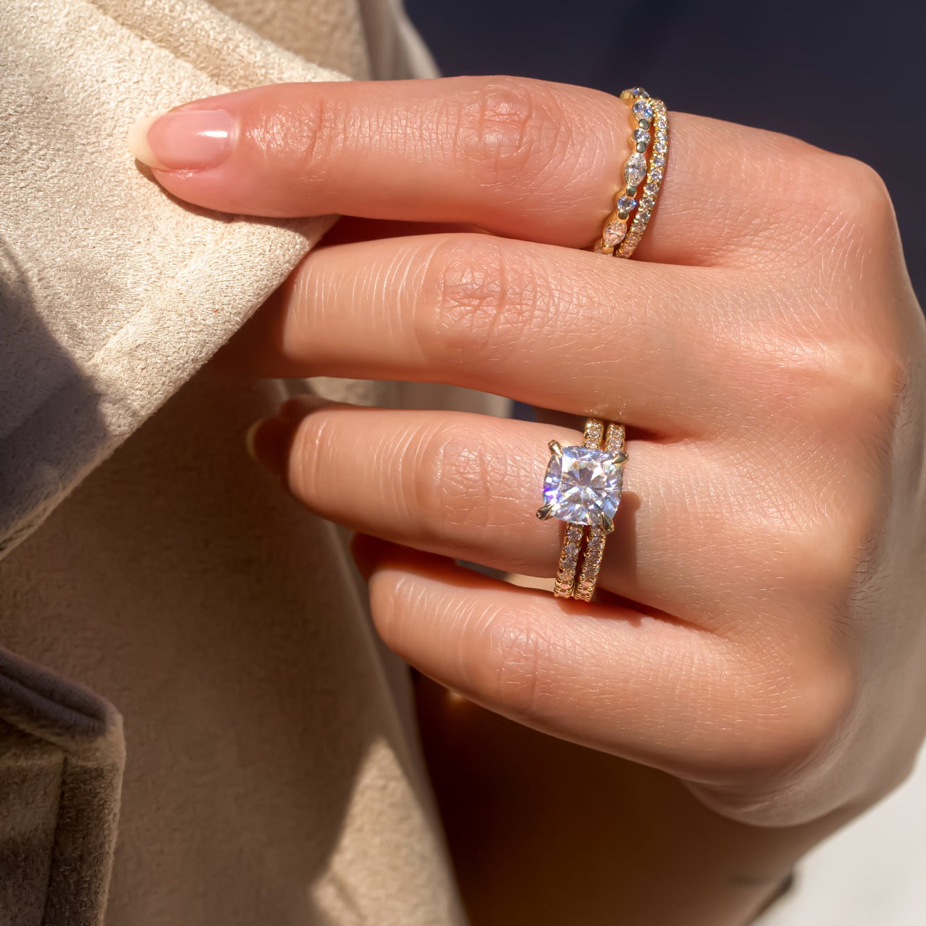 Kobelli Cait Bridal Set