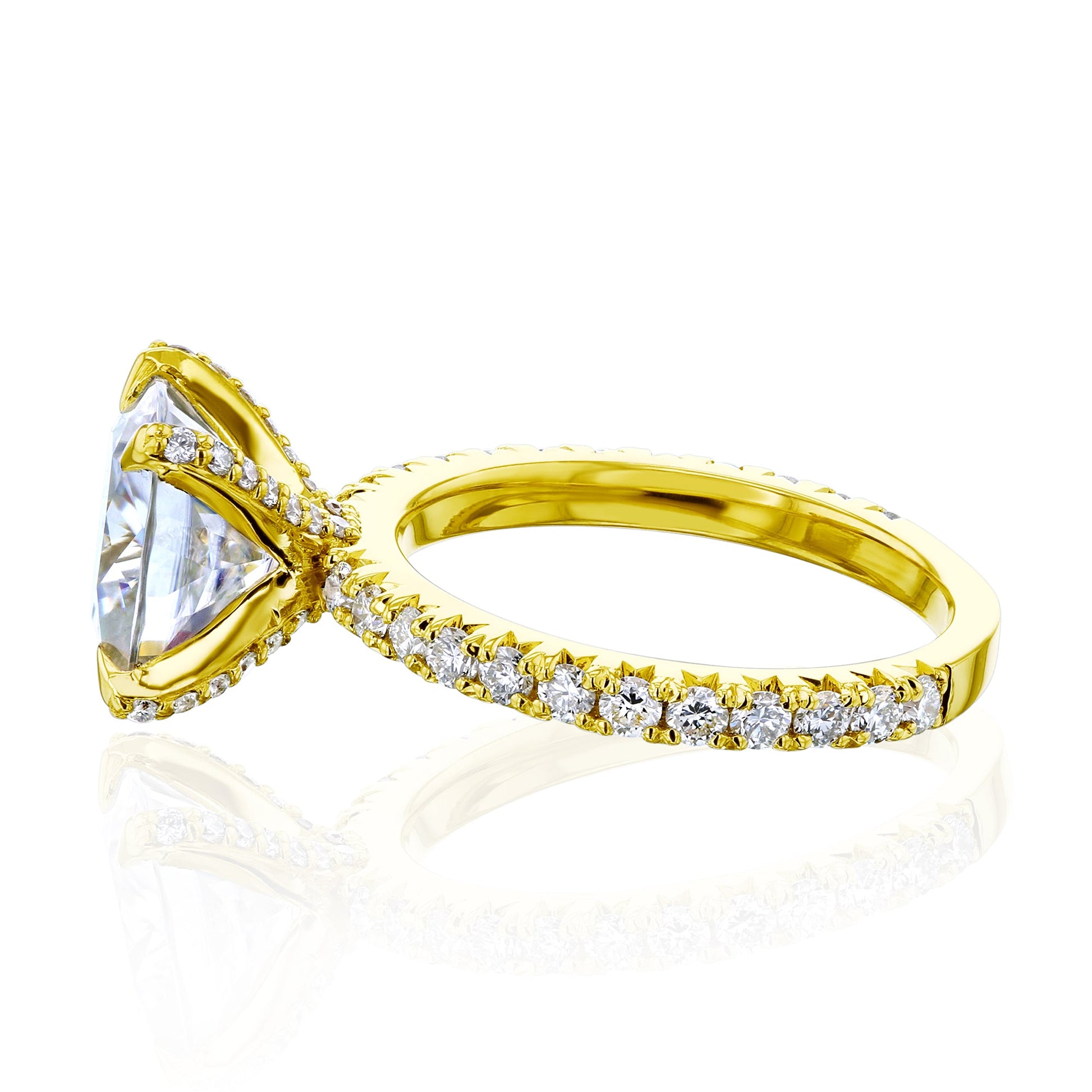 Kobelli Cait Engagement Ring