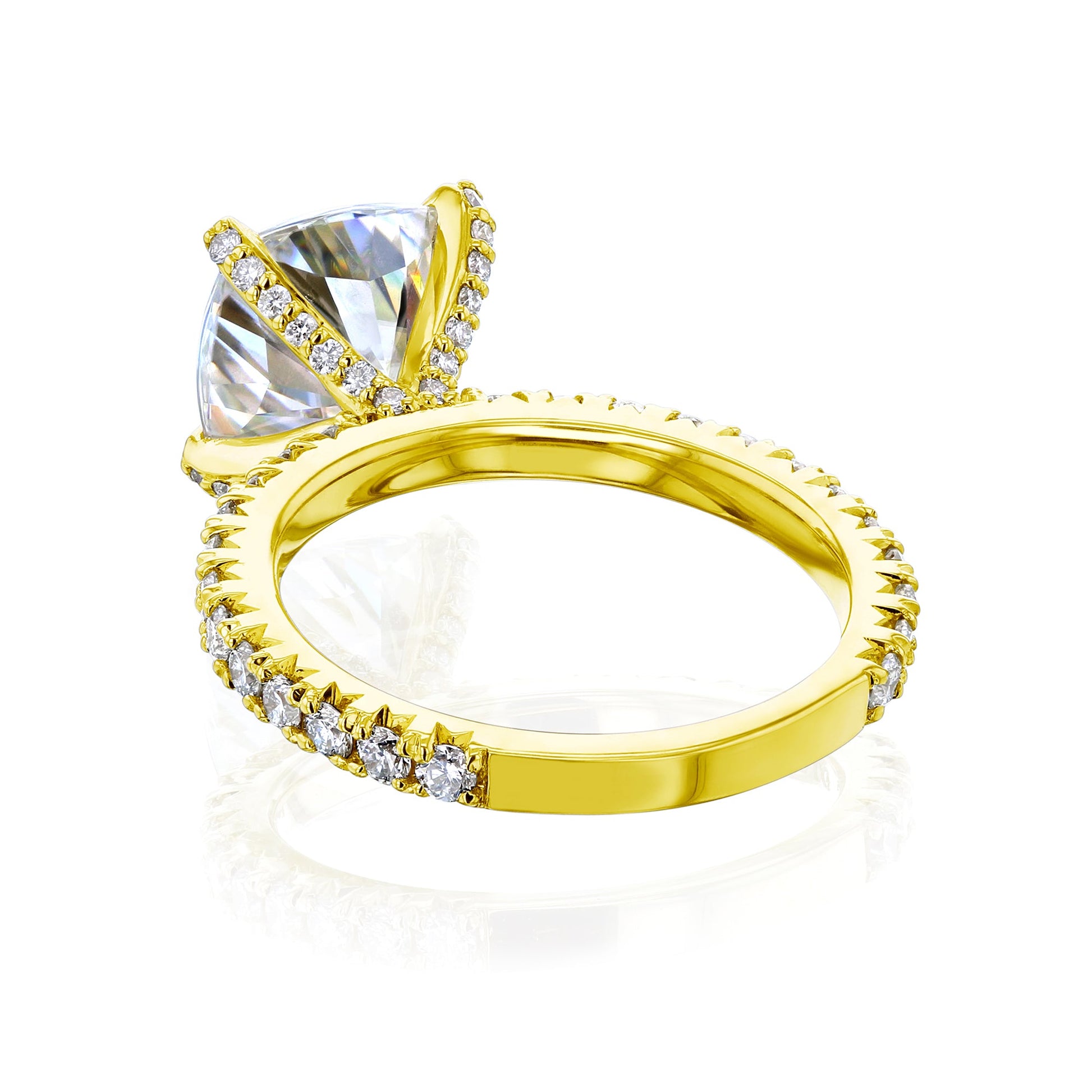 Kobelli Cait Engagement Ring