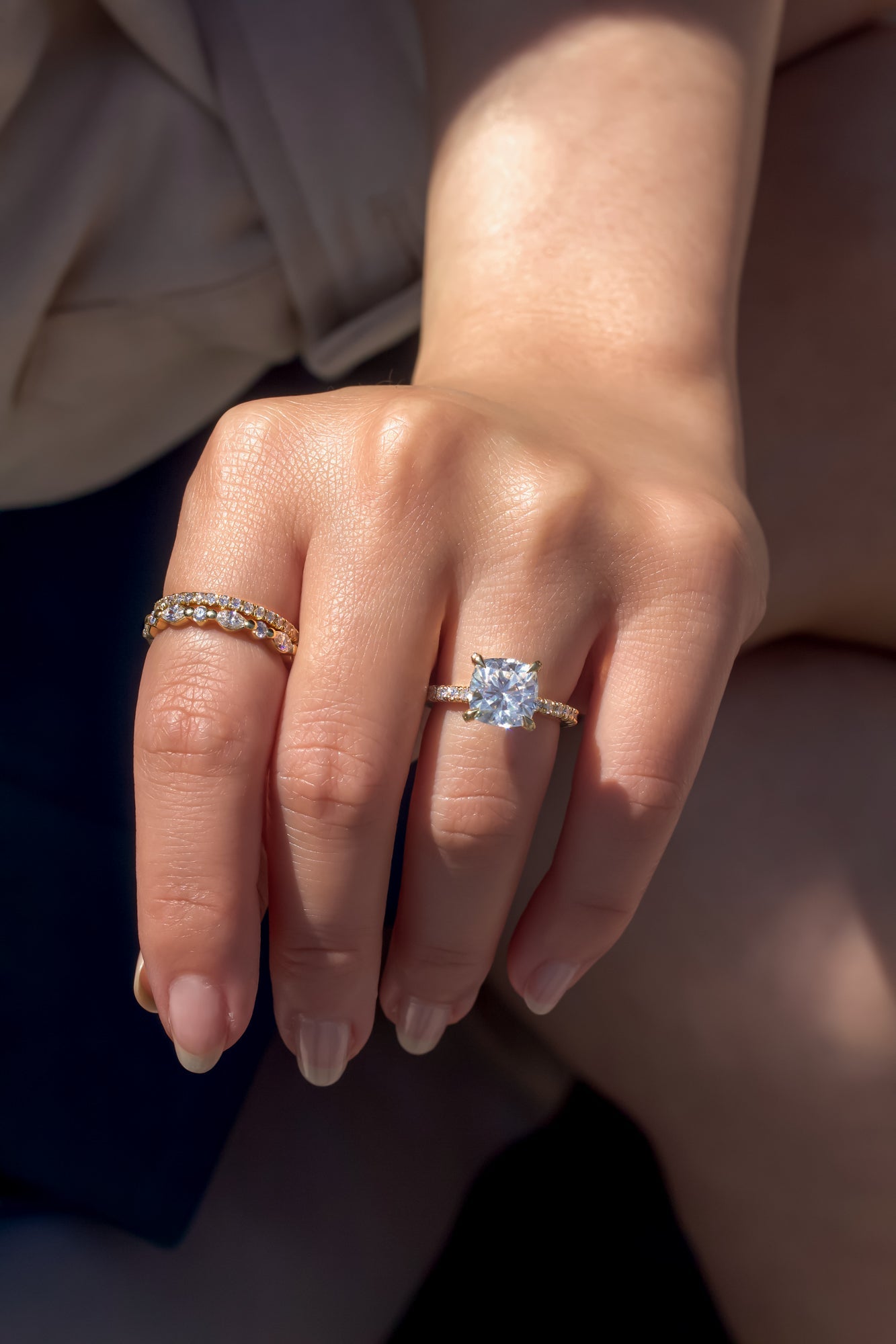 Kobelli Cait Engagement Ring