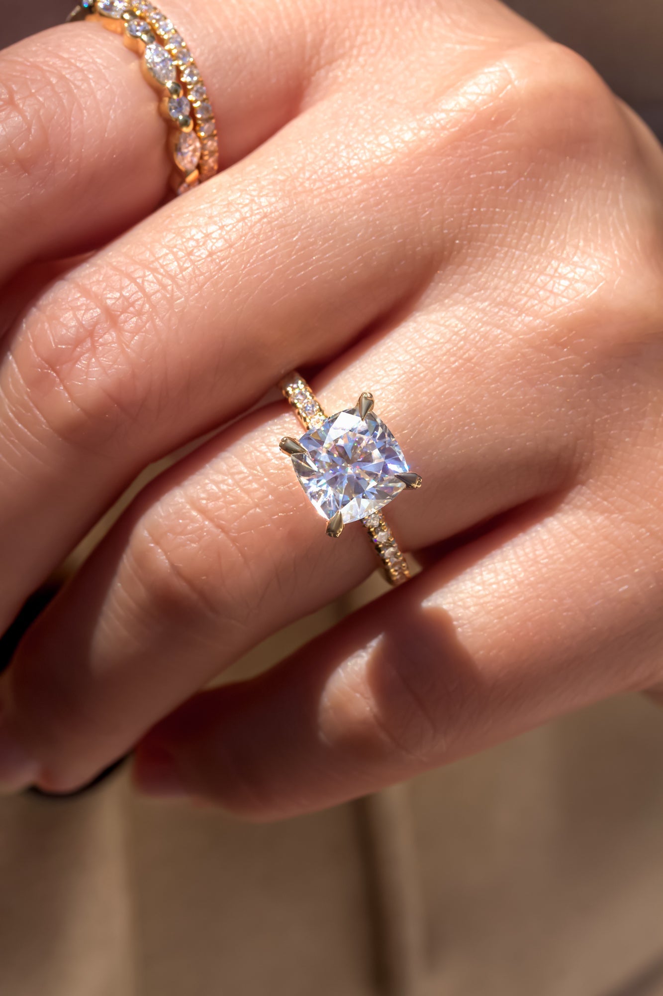 Kobelli Cait Engagement Ring