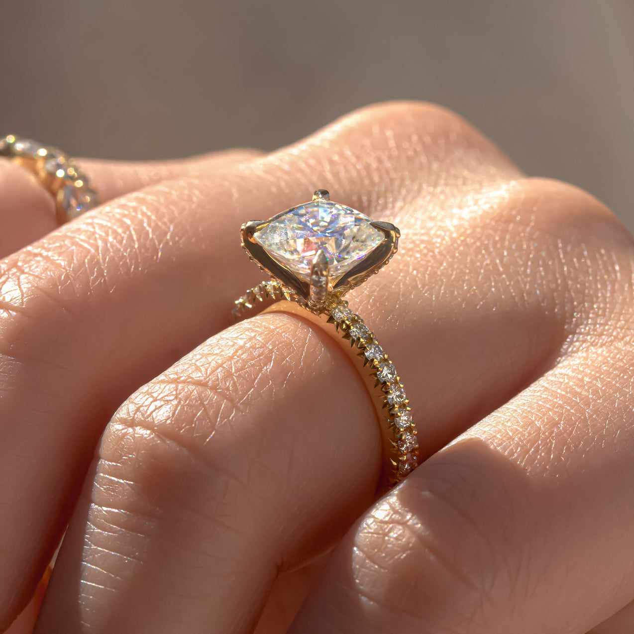 Diamond Setting Types