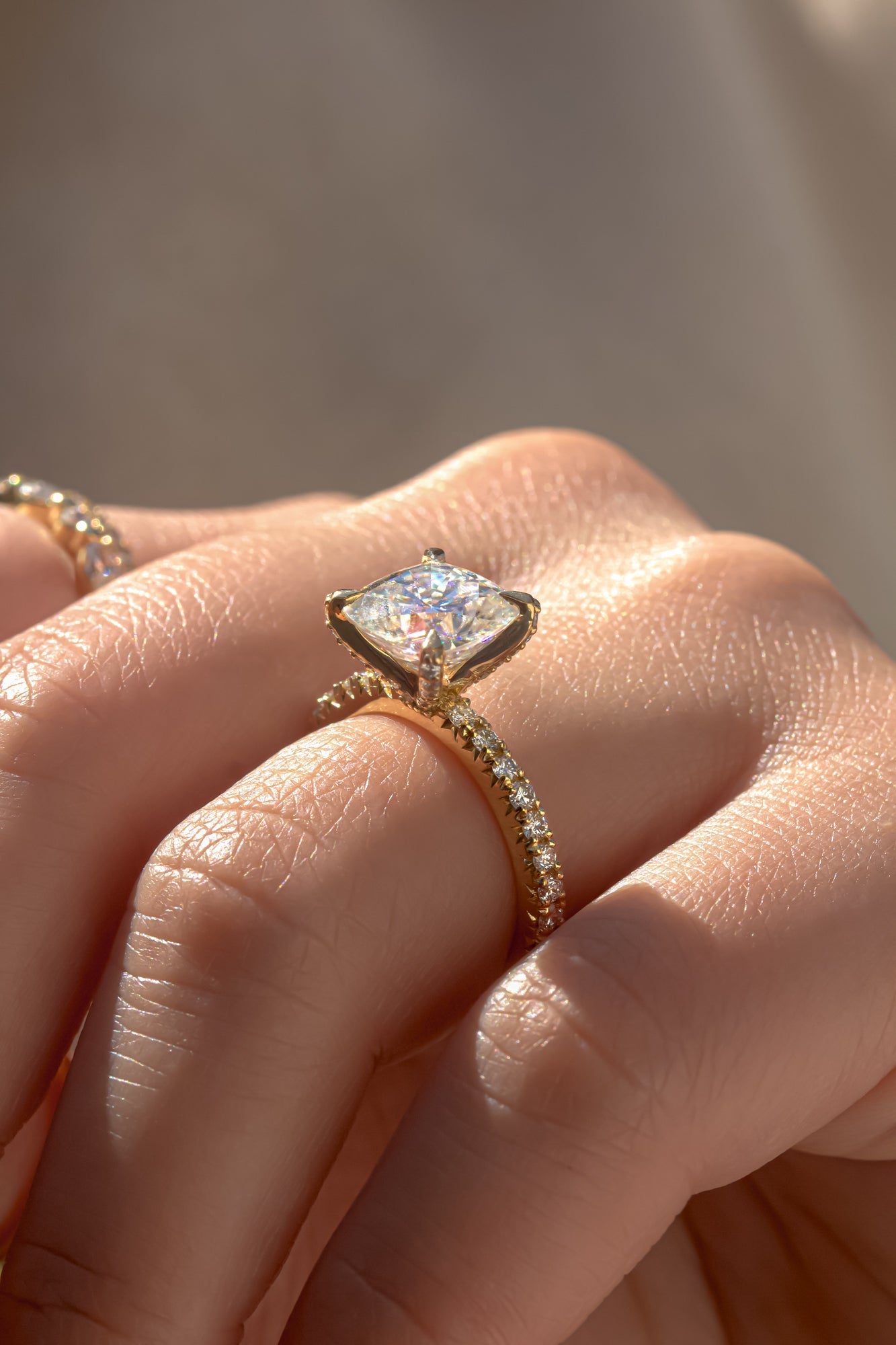 Kobelli Cait Engagement Ring