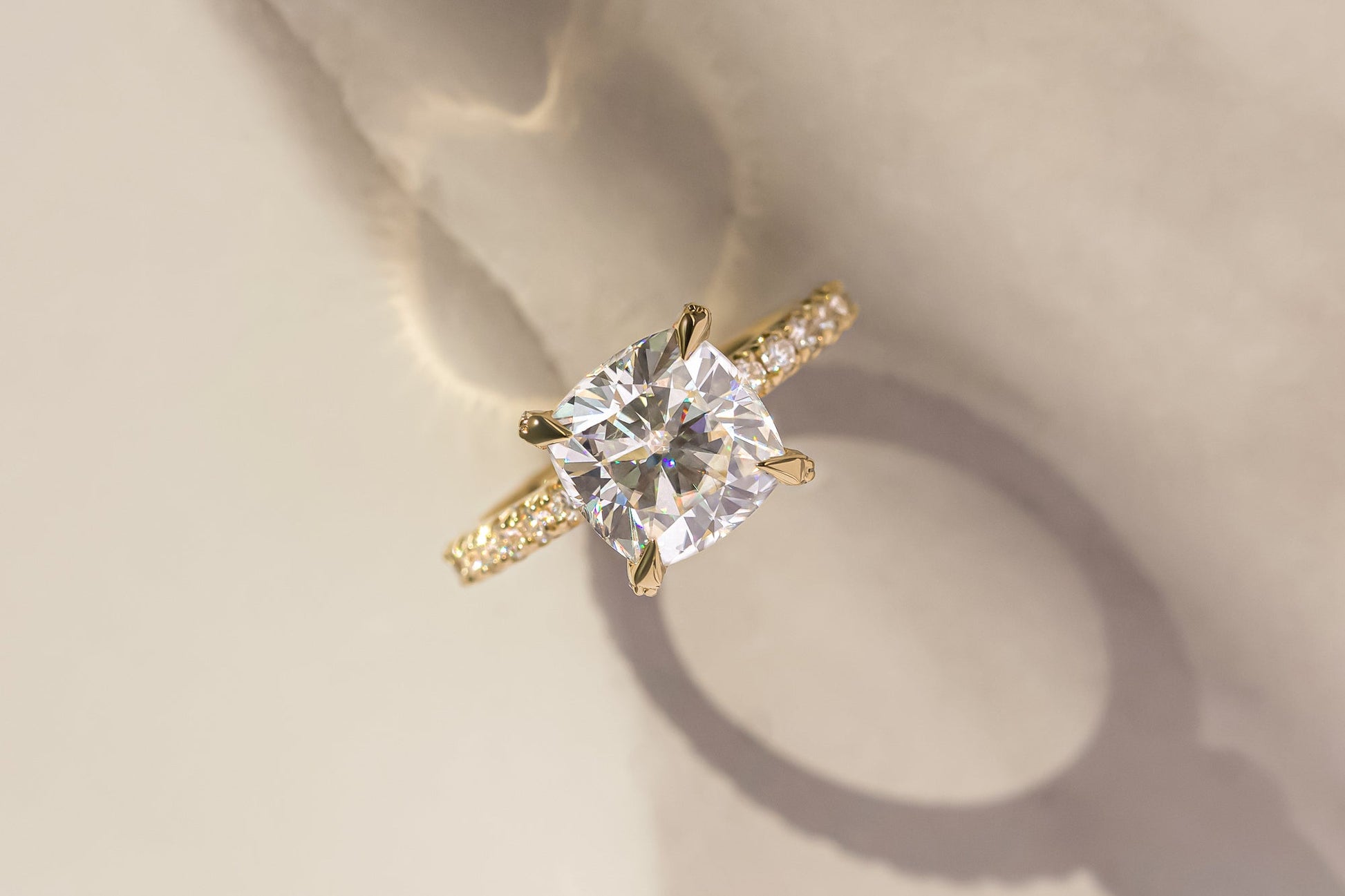 Kobelli Cait Engagement Ring