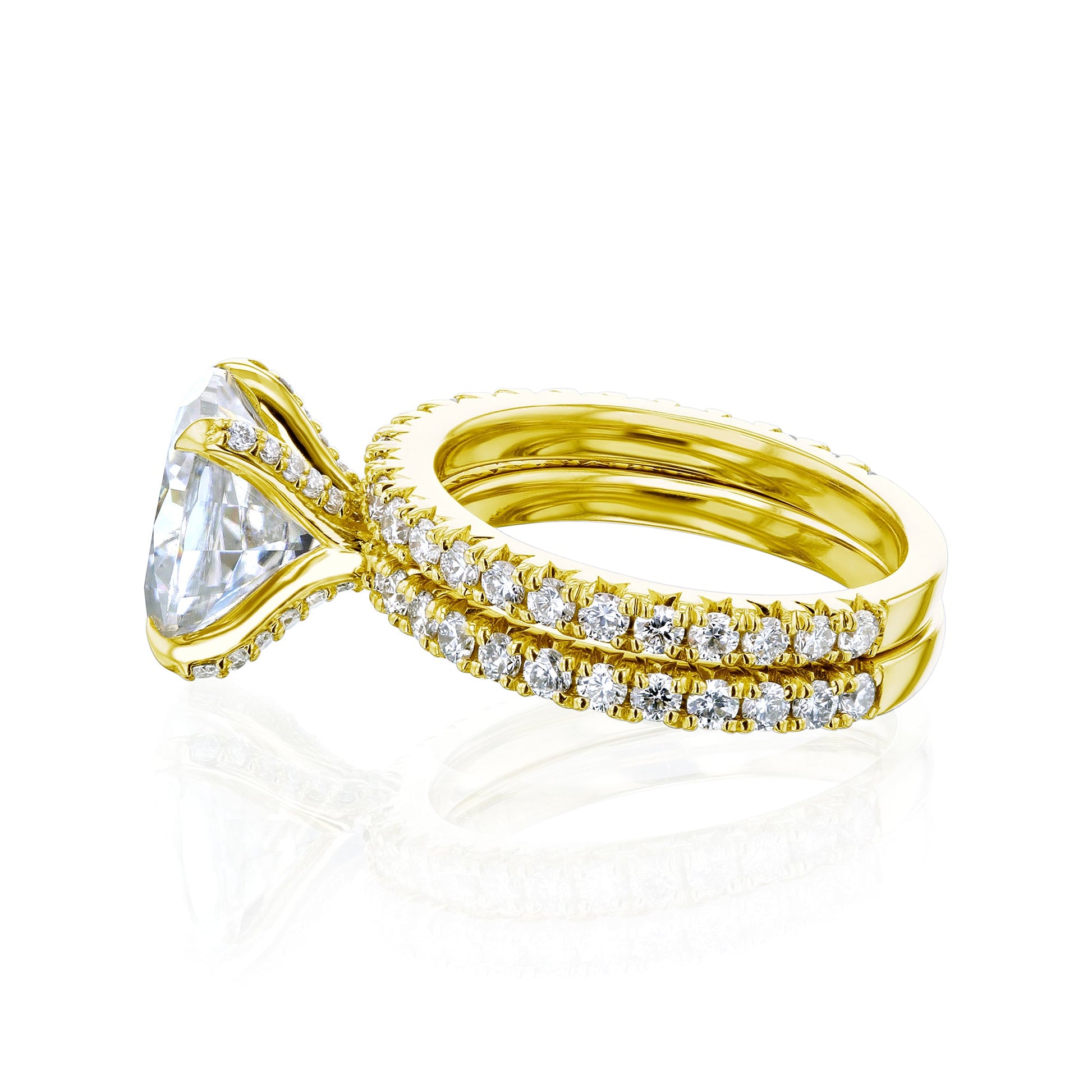 Kobelli Owen Bridal Set