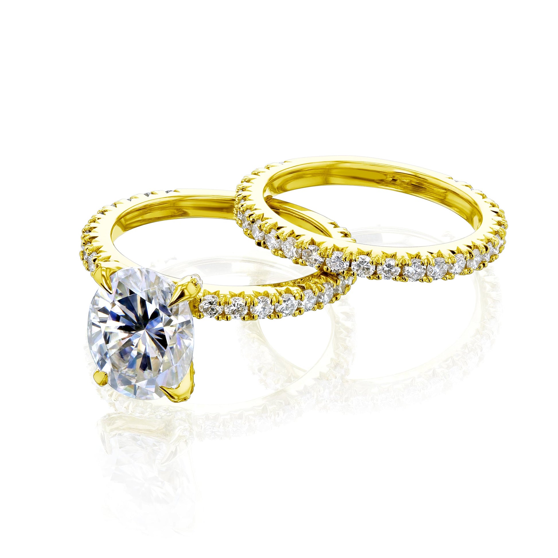 Kobelli Owen Bridal Set