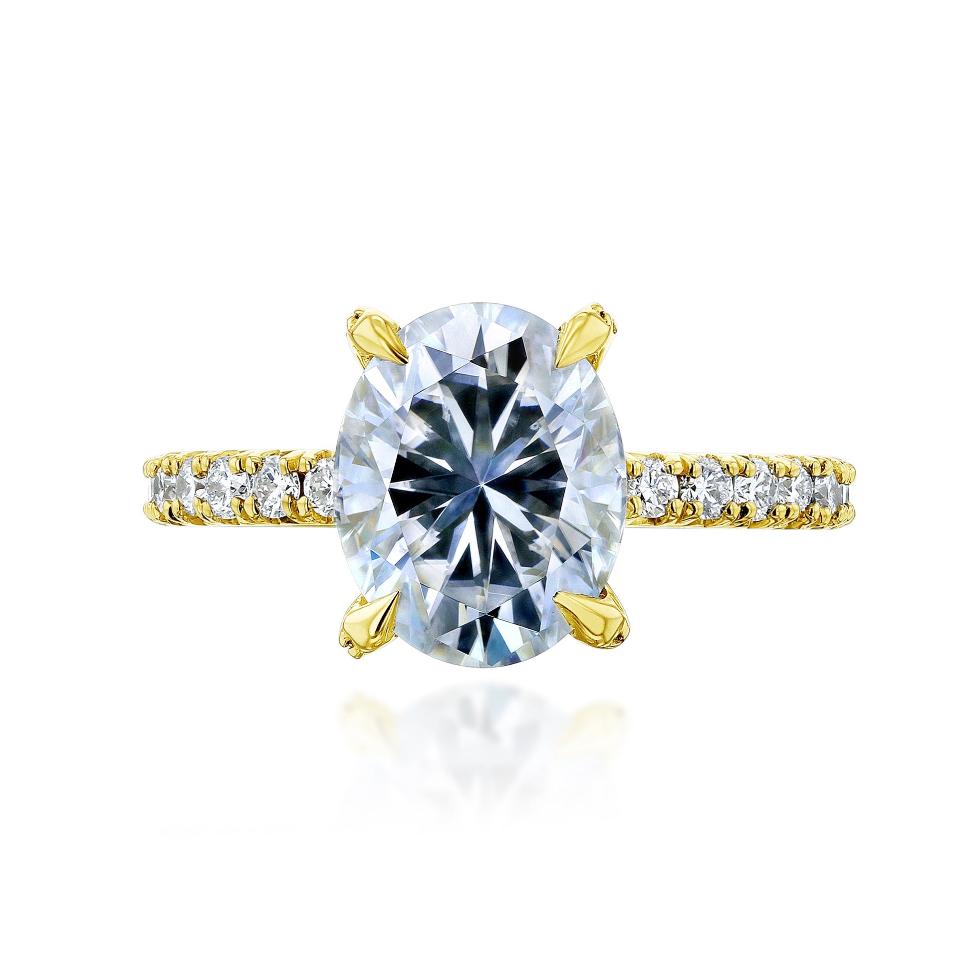 Kobelli Owen Engagement Ring