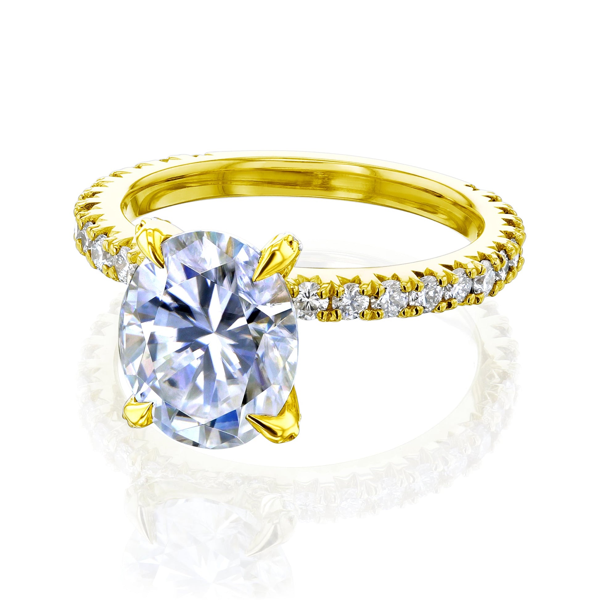 Kobelli Owen Engagement Ring