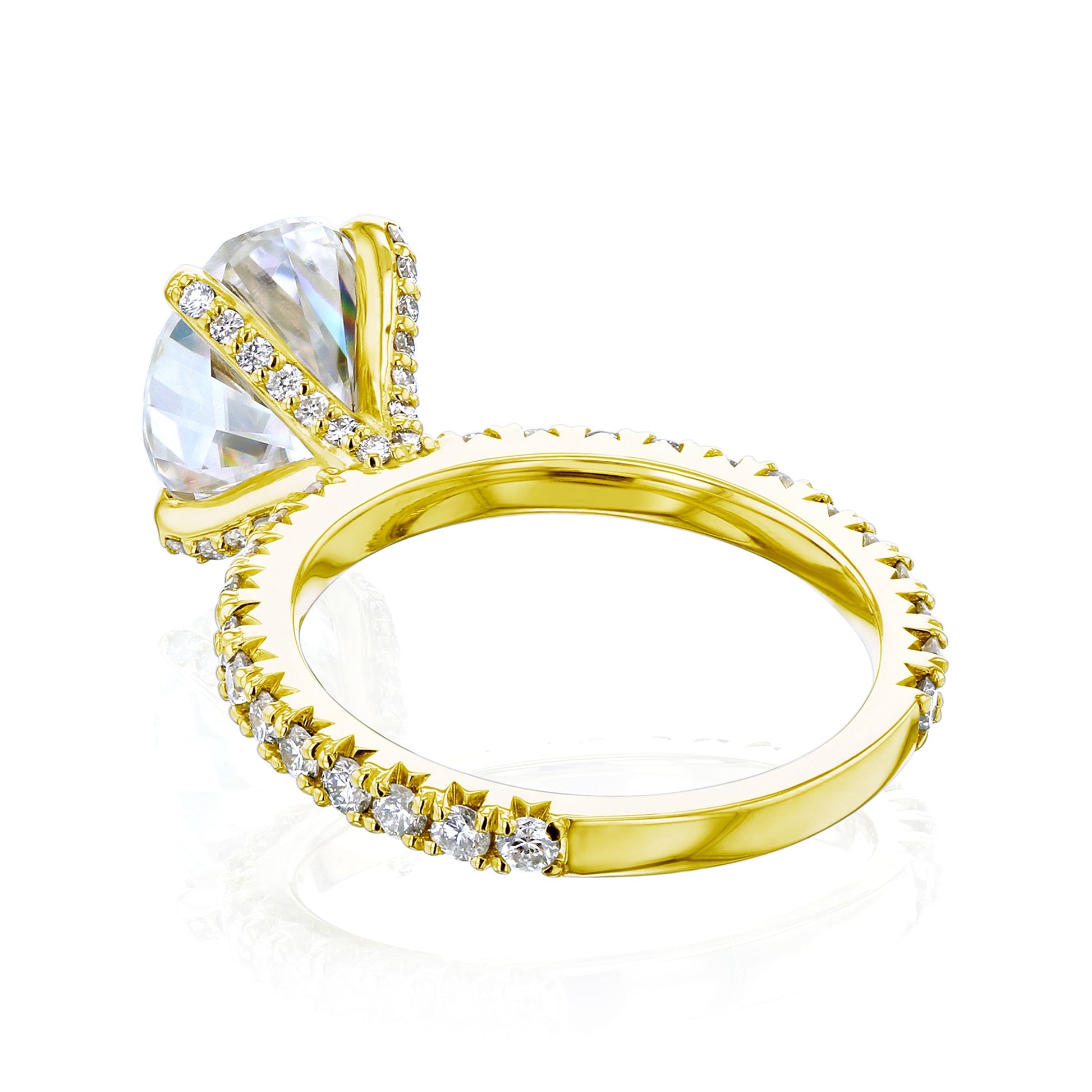 Kobelli Owen Engagement Ring